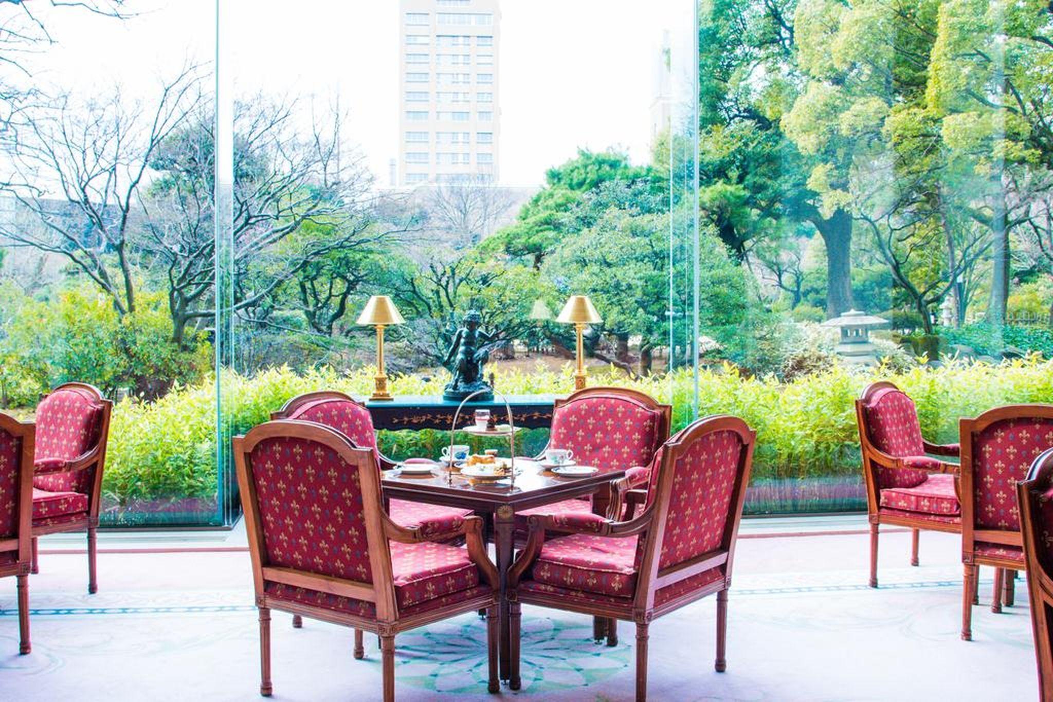 Restaurant RIHGA Royal Hotel Tokyo
