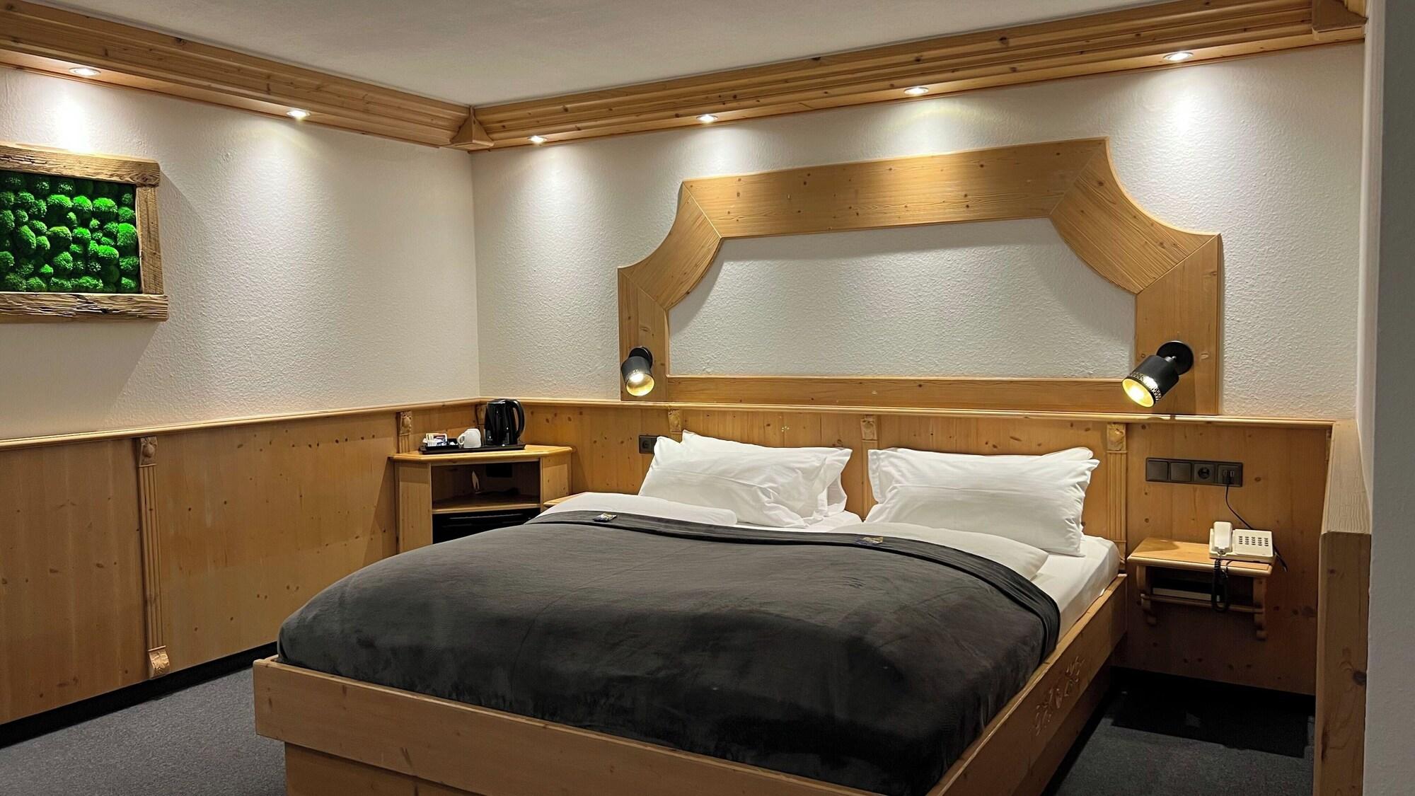 Habitación Hotel Stadtkrug
