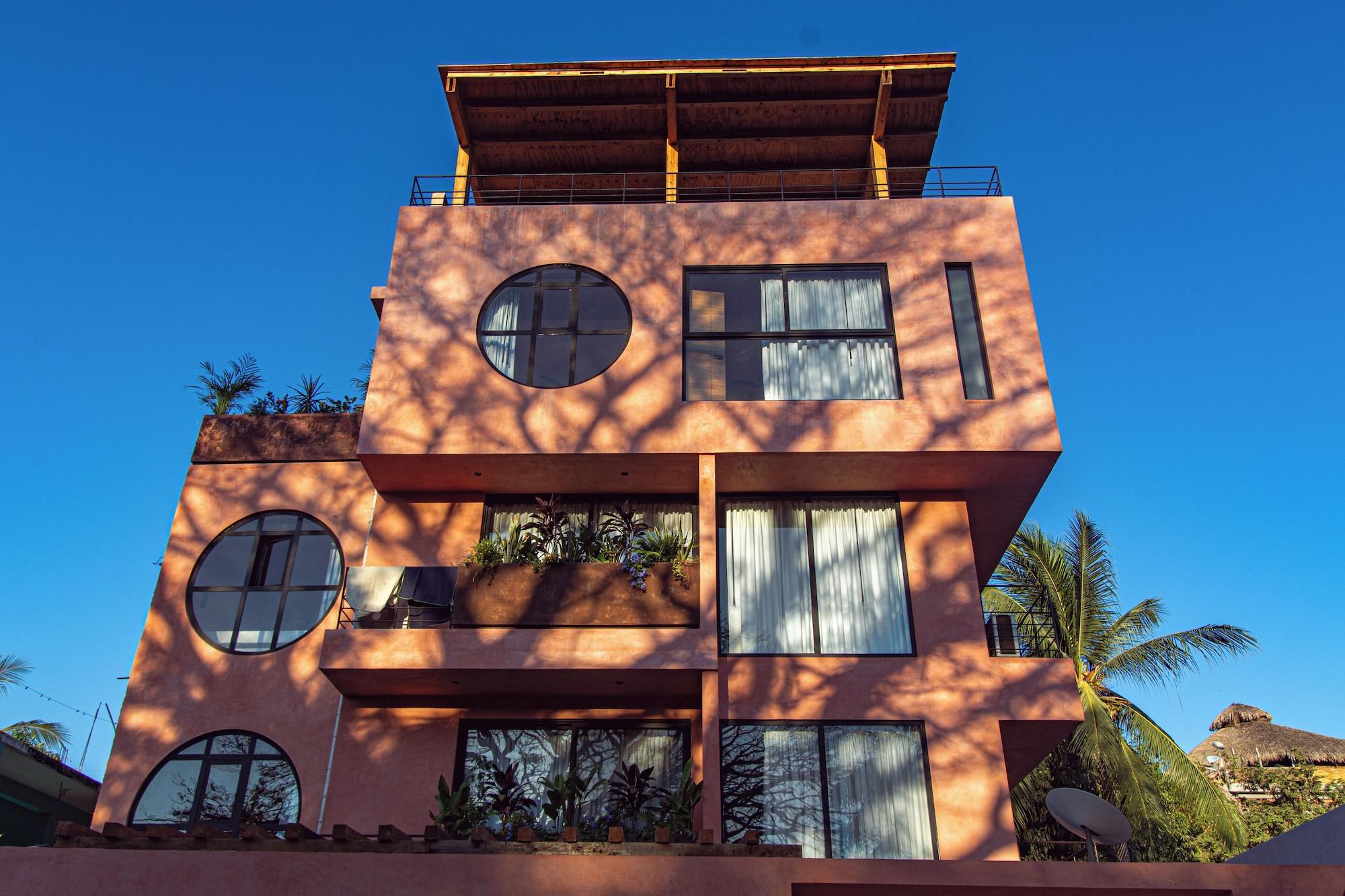 Vista Exterior Casa Toro La Punta