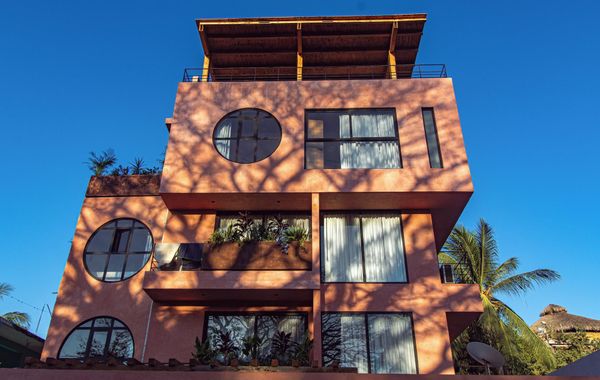 Casa Toro La Punta - Hoteles pet friendly en Puerto Escondido, Oaxaca