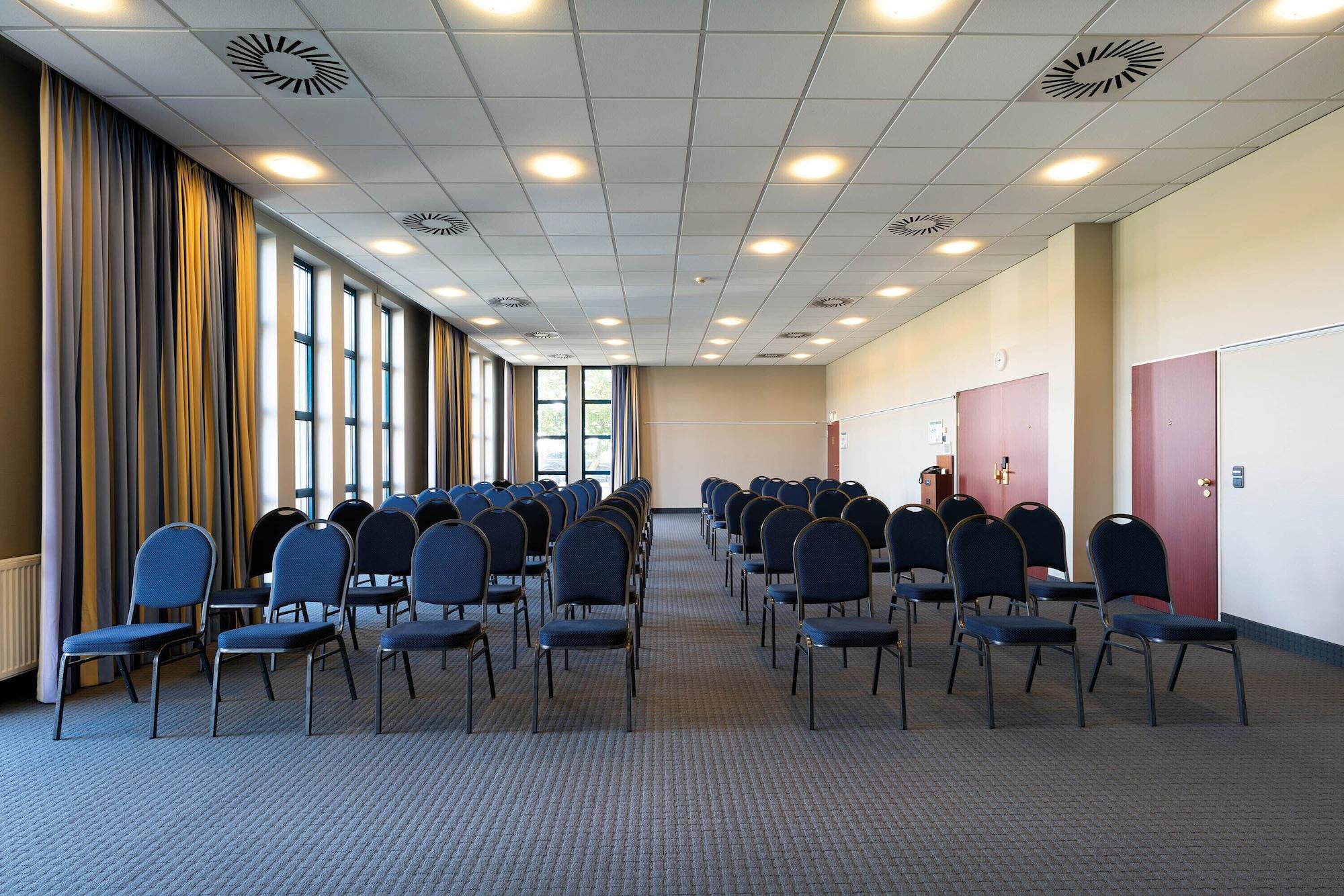 Sala de Reuniones Seminaris Sunday Hotel Nürnberg