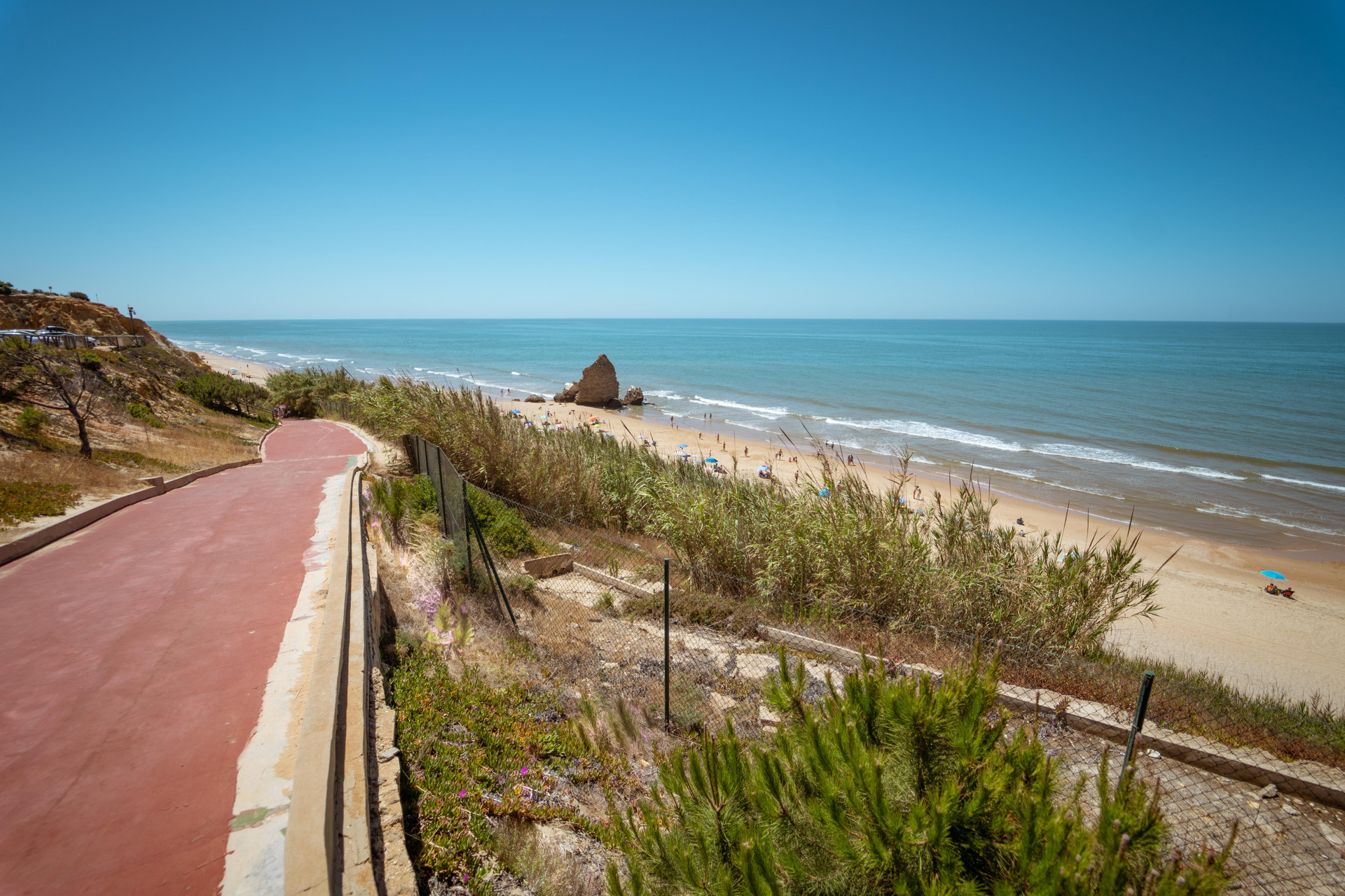 Playa Kampaoh Doñana
