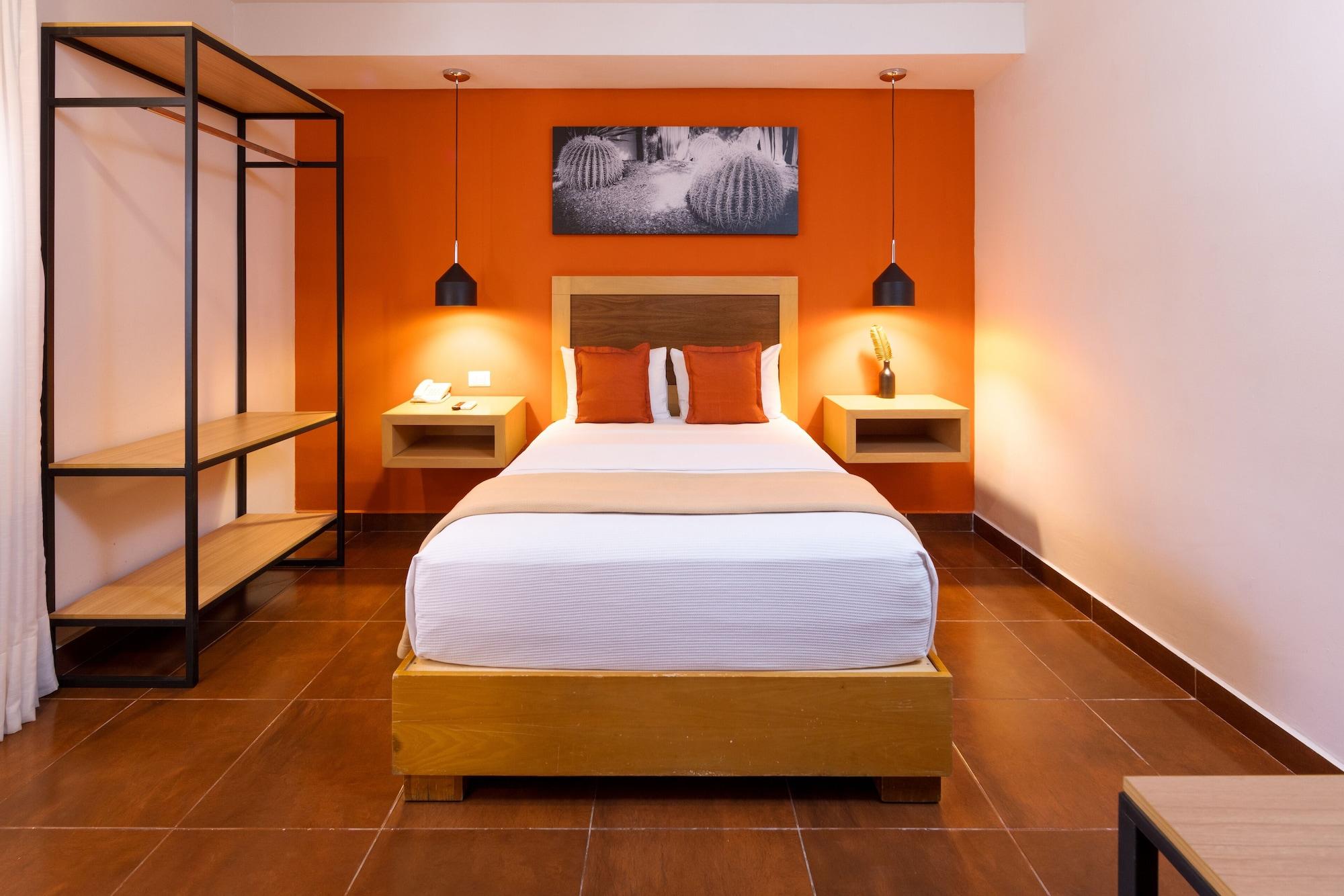 Habitación Hotel Buen Valle