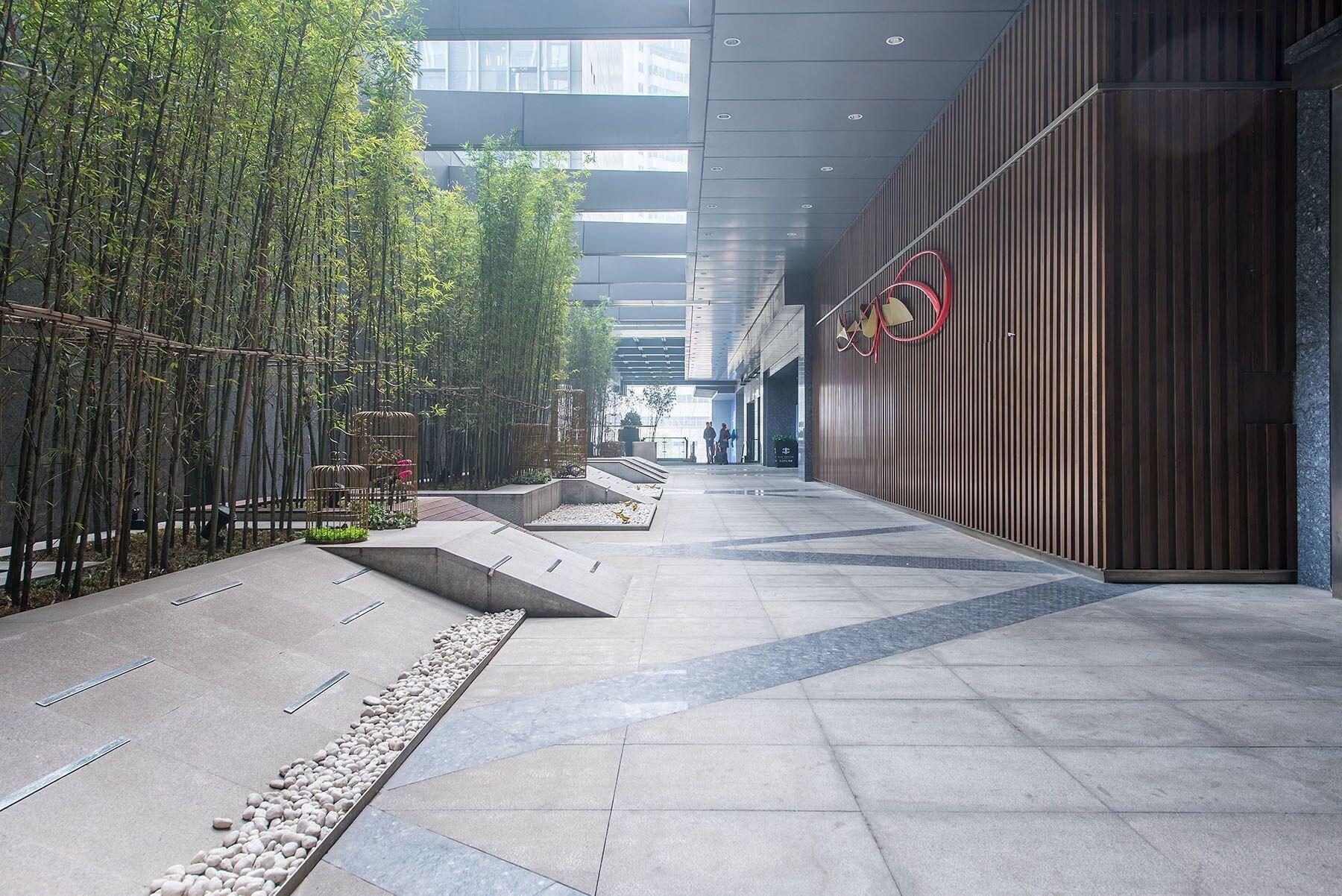 Vista Lobby Enjoy Stay YUNWEI Apartment