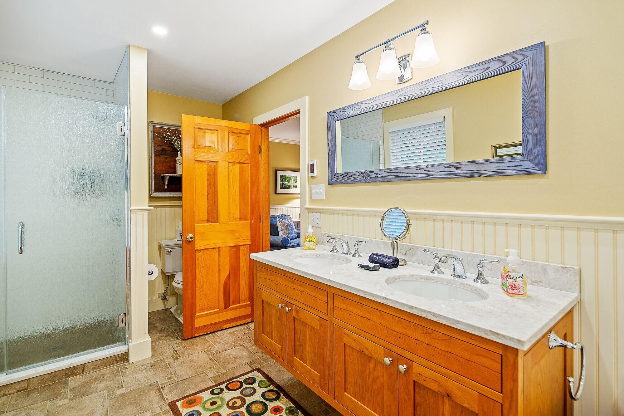 Equipamiento de Habitación Abigail's Inn