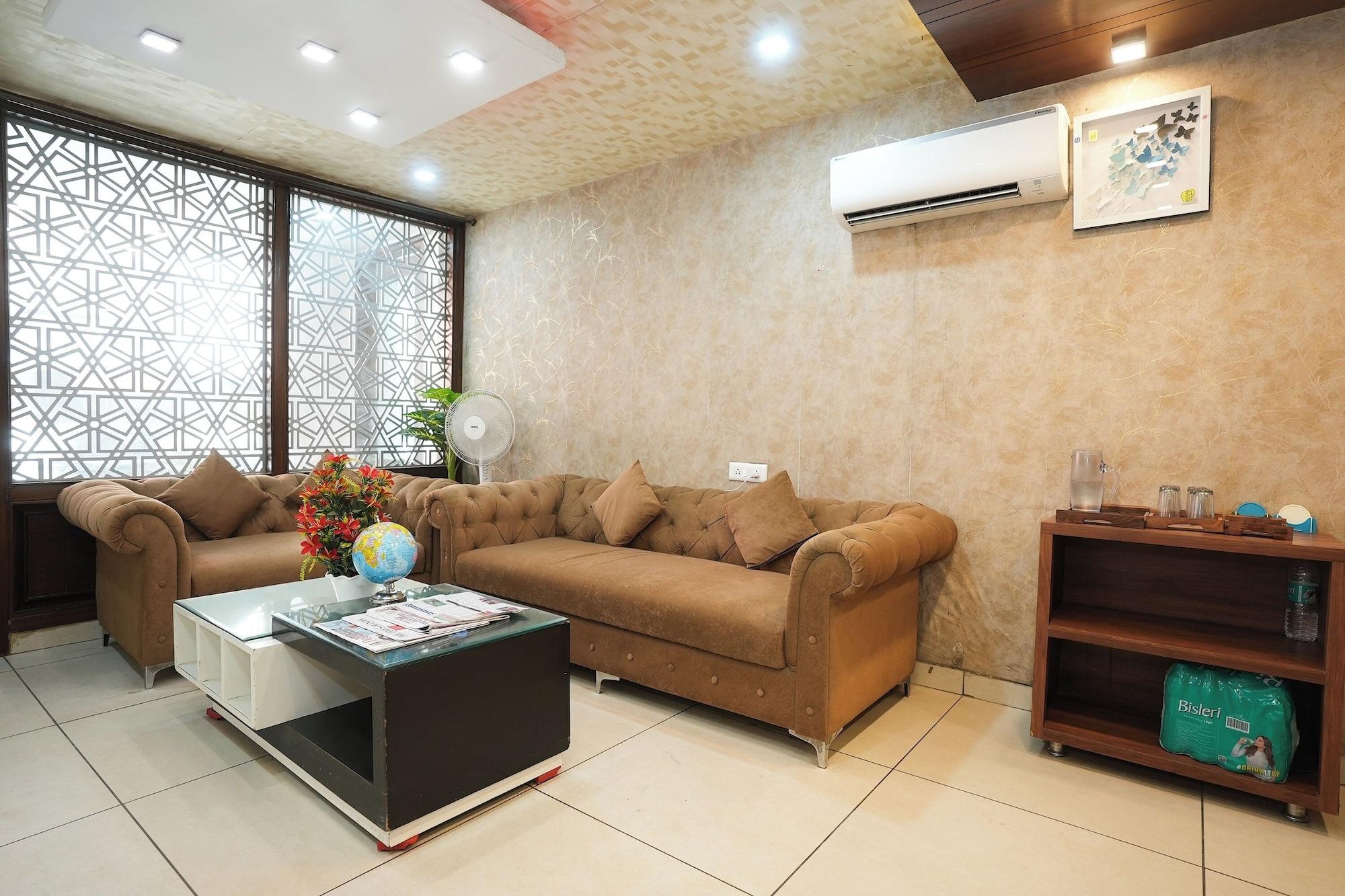Vista Lobby Hotel A R Residency