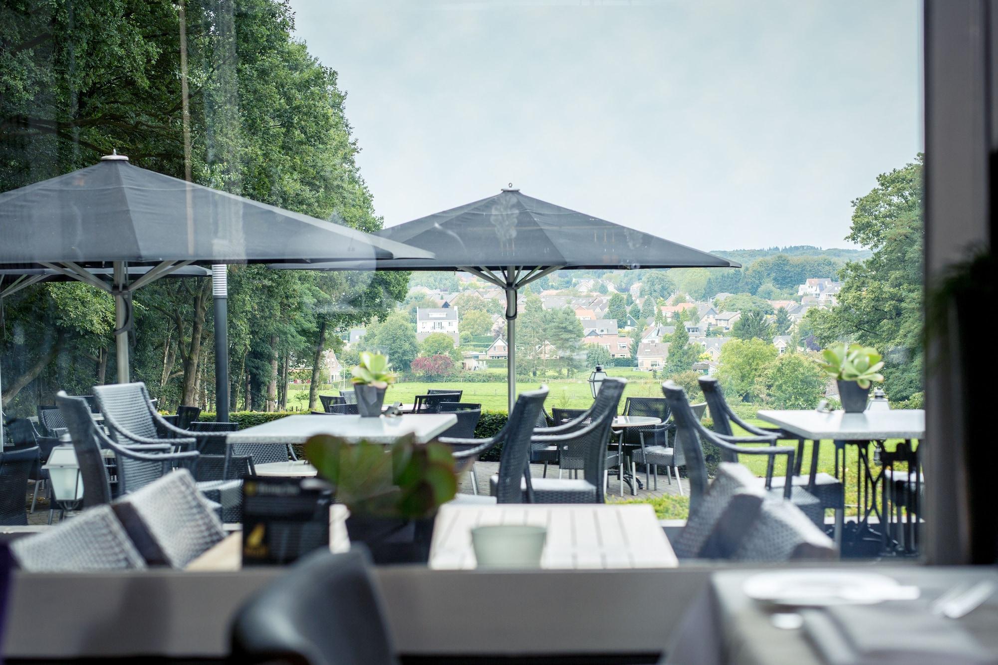 Vista Exterior Hotel restaurant De Wolfsberg