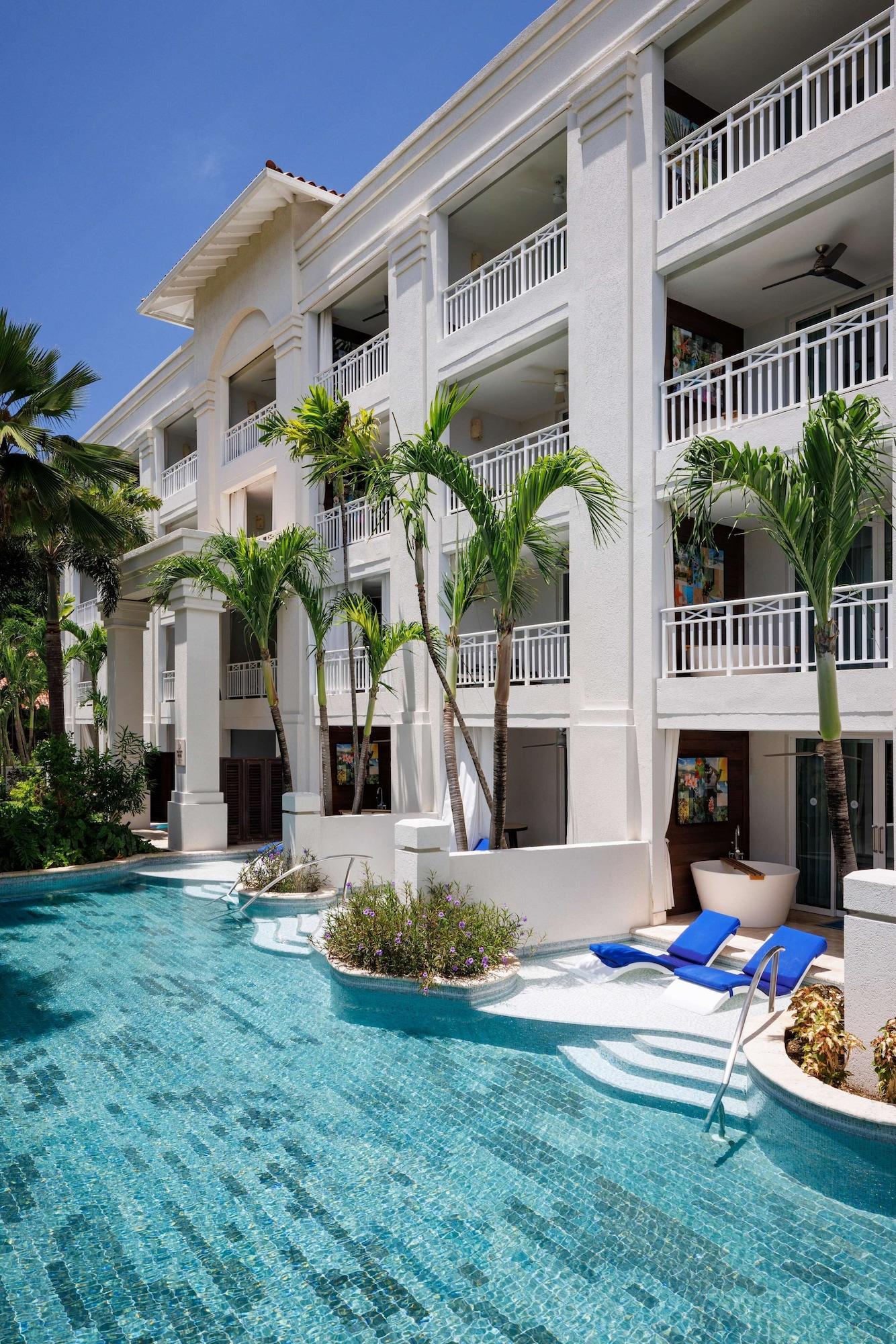 Vista Exterior Sandals Royal Barbados - ALL INCLUSIVE Adults Only