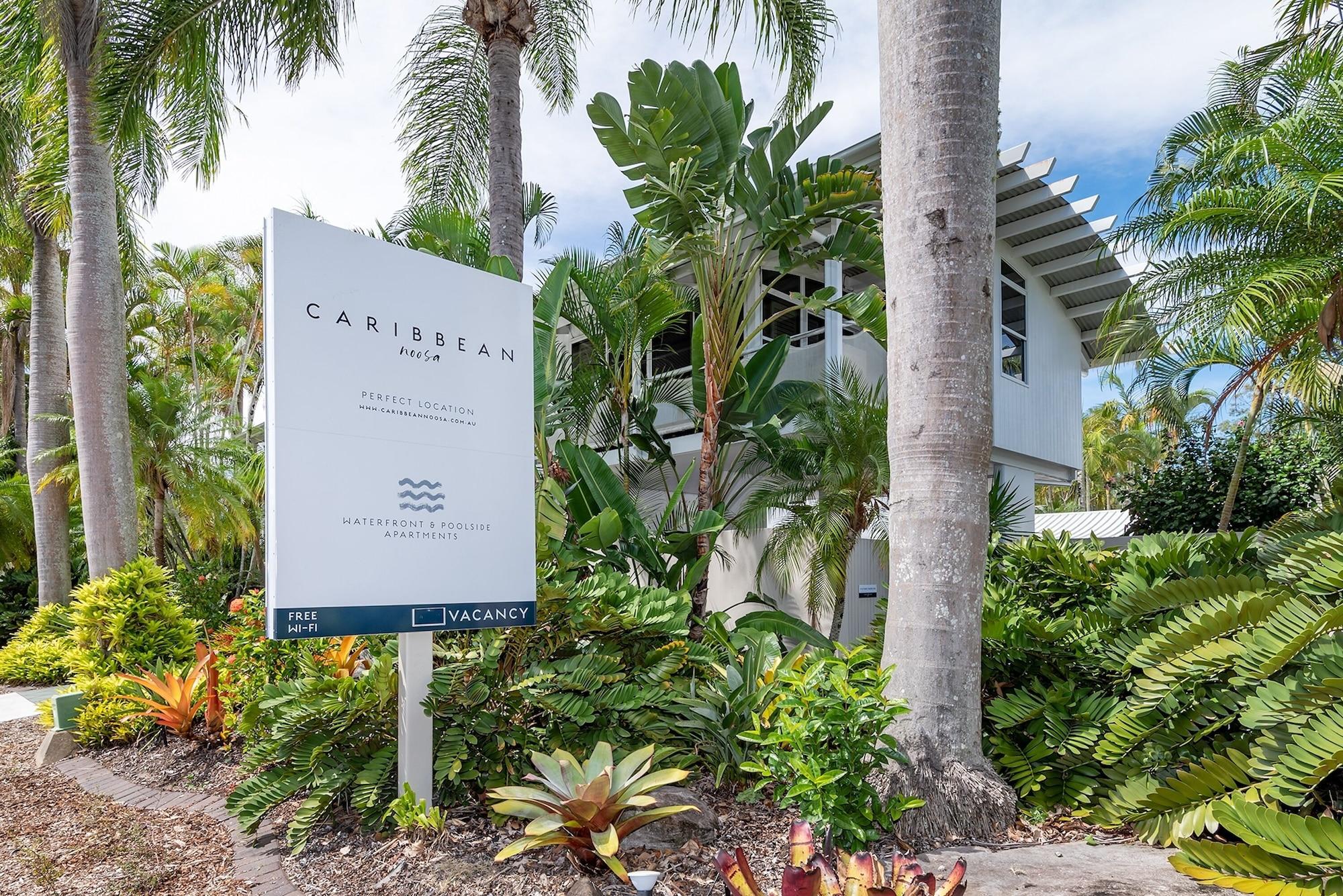 Vista Exterior Caribbean Noosa