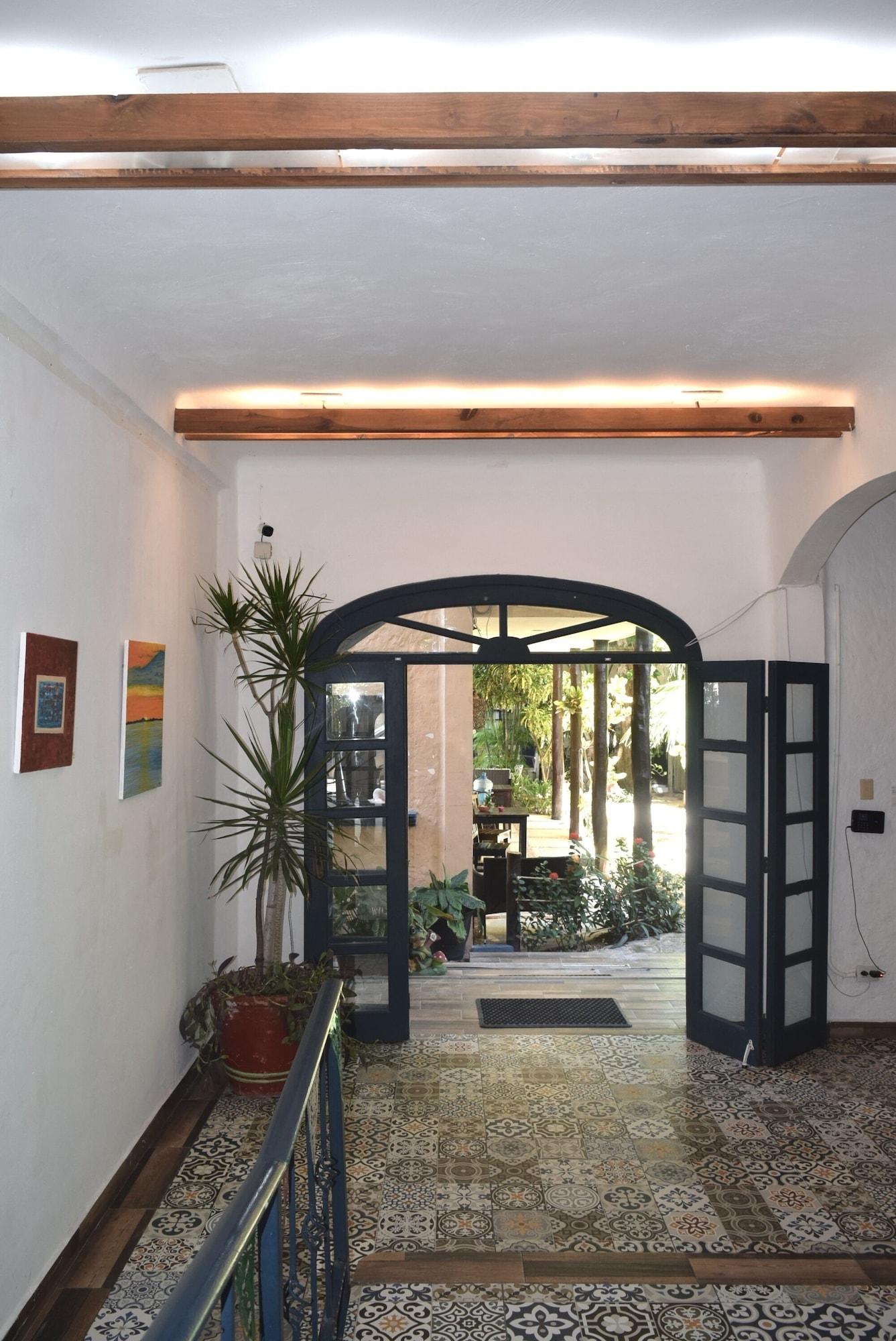 Vista Lobby Hotel el Moro