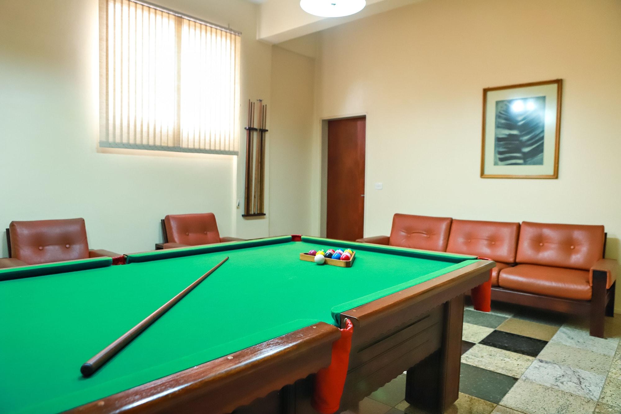 Instalaciones Recreativas Hotel Suárez Campo Bom