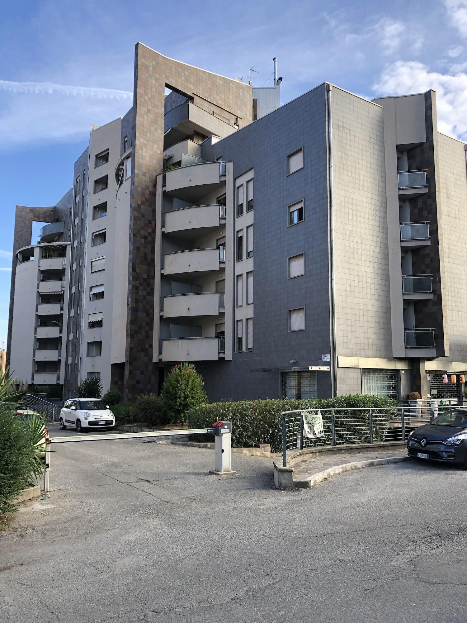 Vista Exterior B&B Rossini Luxury