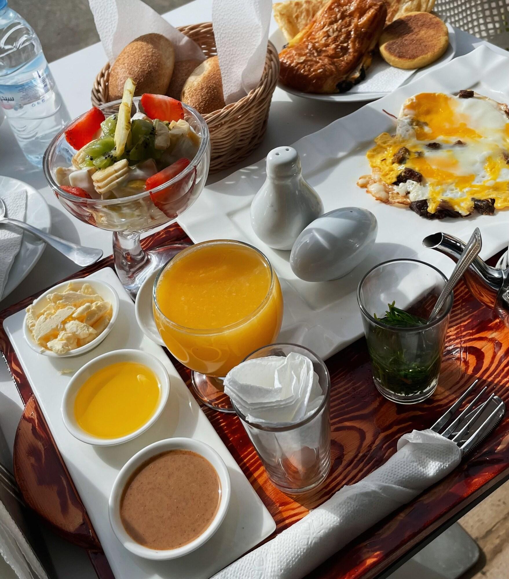 Restaurant Residence Chay - Luxury Appart