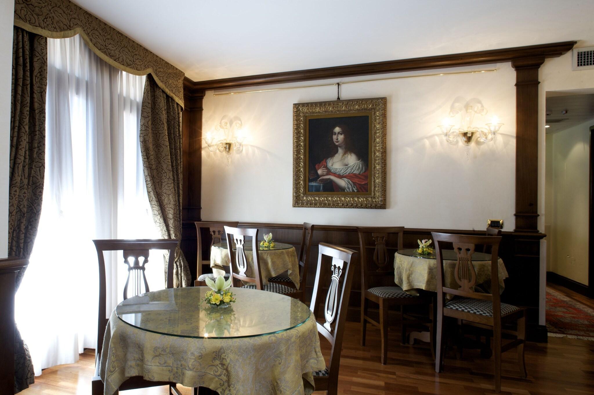 Restaurant Hotel Al Codega