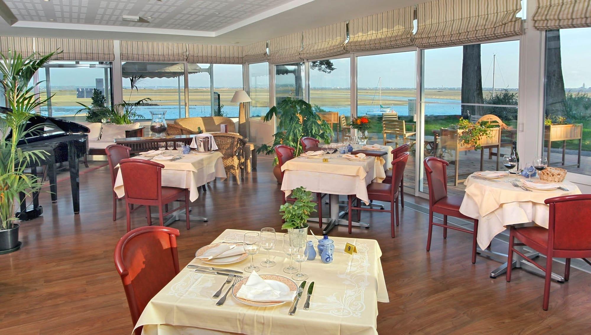 Restaurant Hotel de Pen Bron