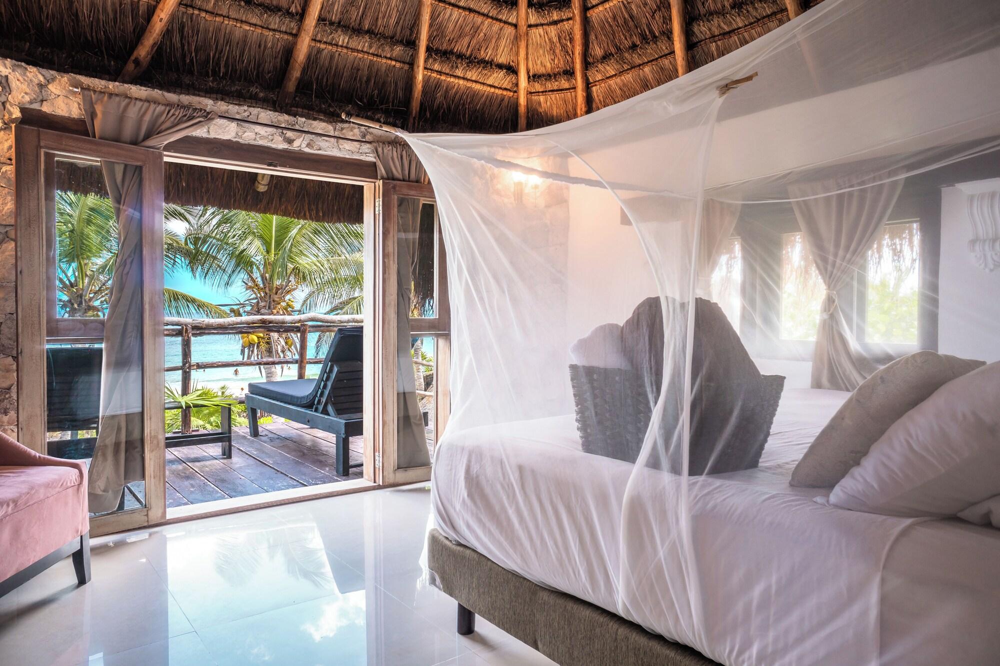 Habitación Playa Esperanza Hotel Tulum