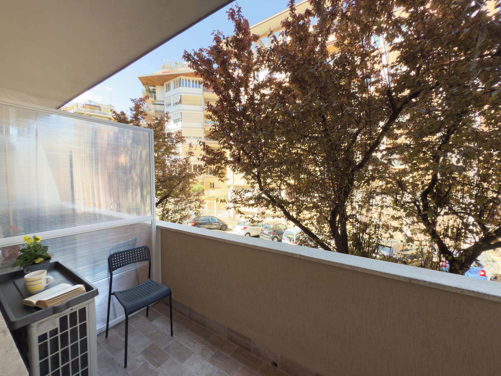 Vista Exterior Vatican Dolce Remy Guest House