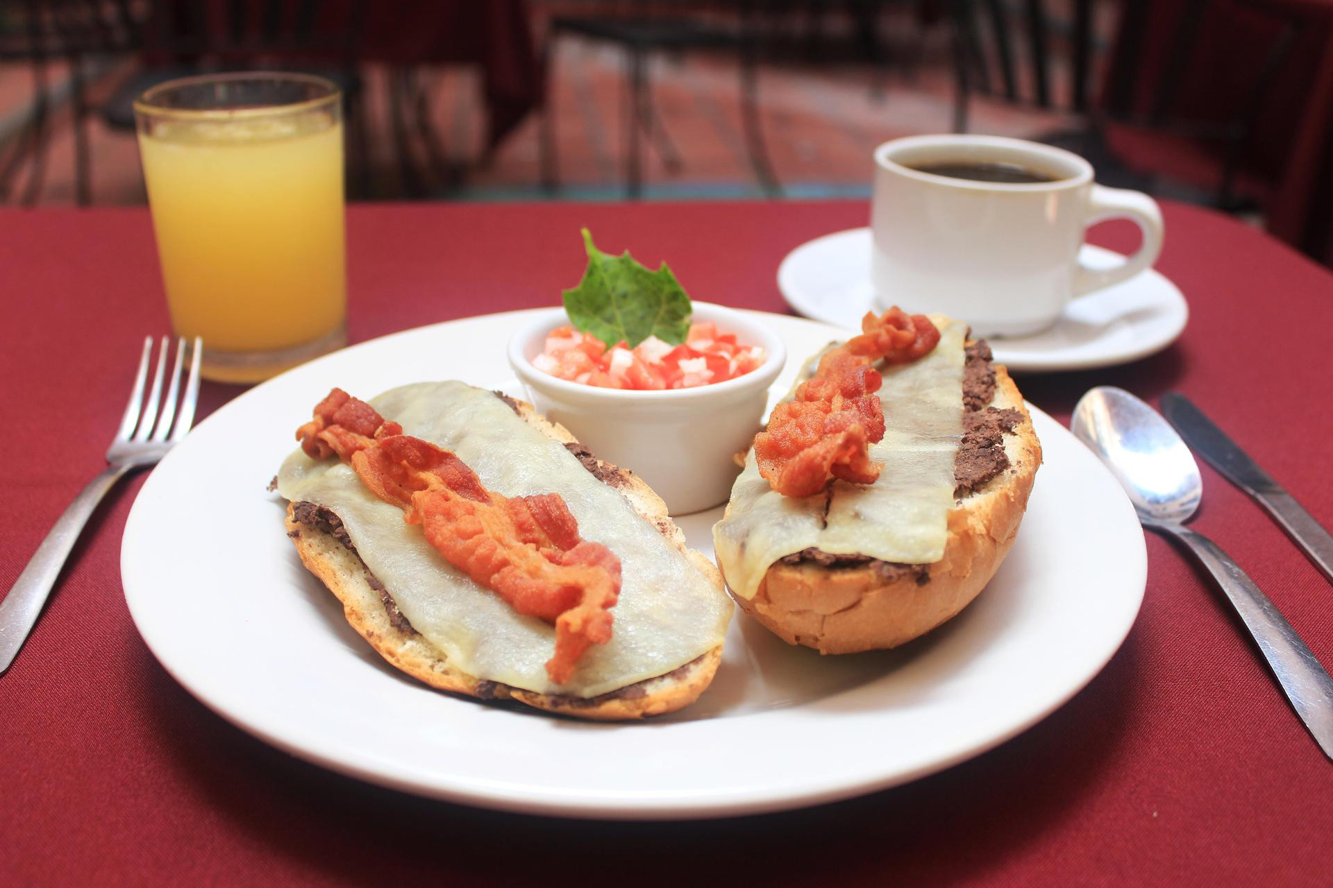 Restaurant Hotel Posada Toledo & Galeria