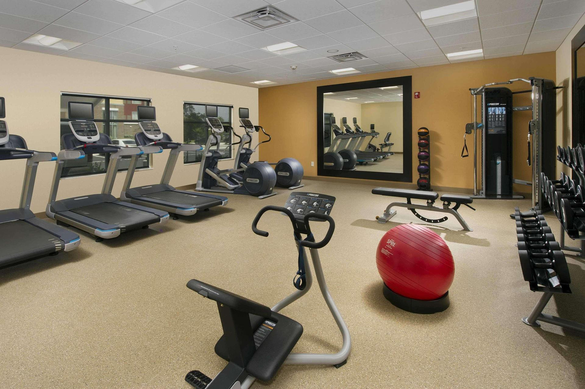 Instalaciones Recreativas Homewood Suites by Hilton San Antonio Airport