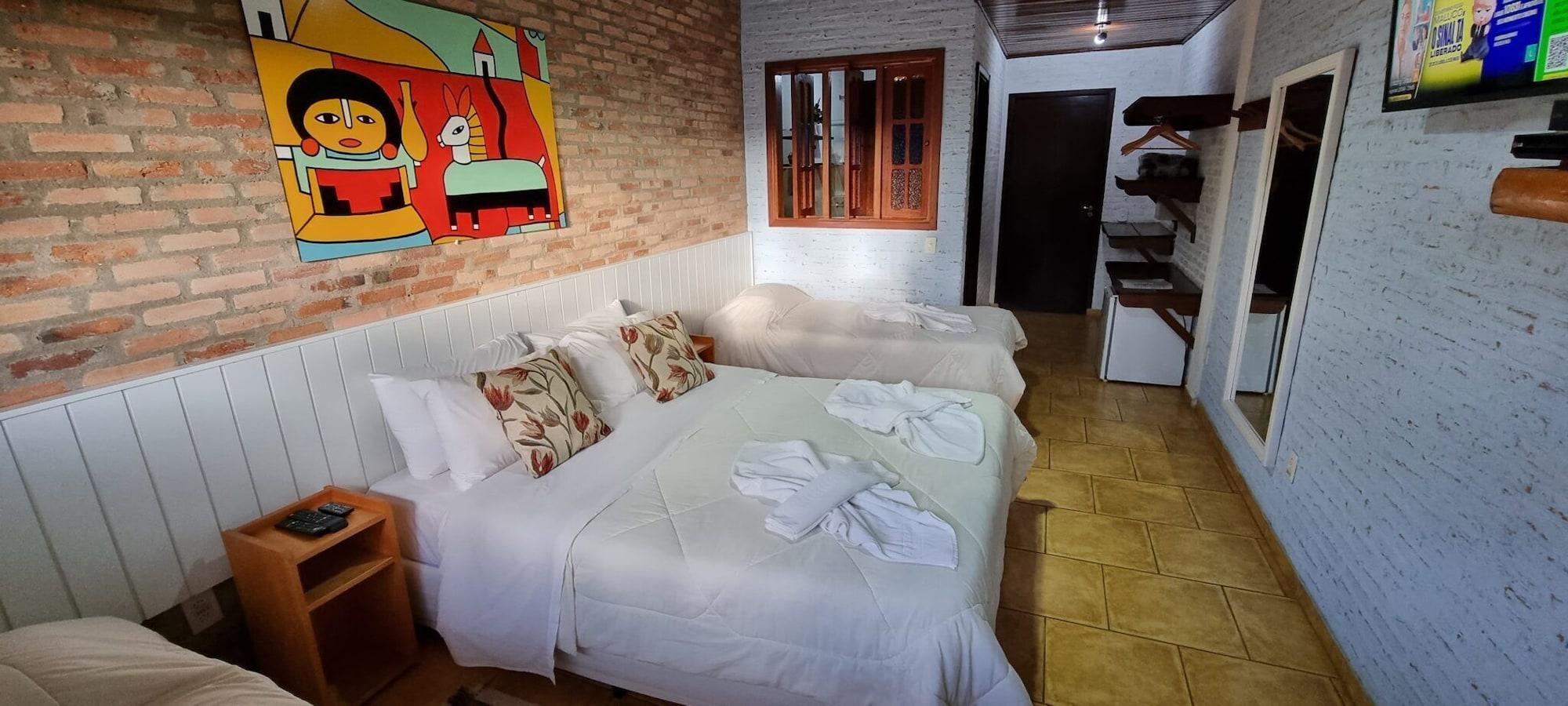 Habitación Alas de La Sierra