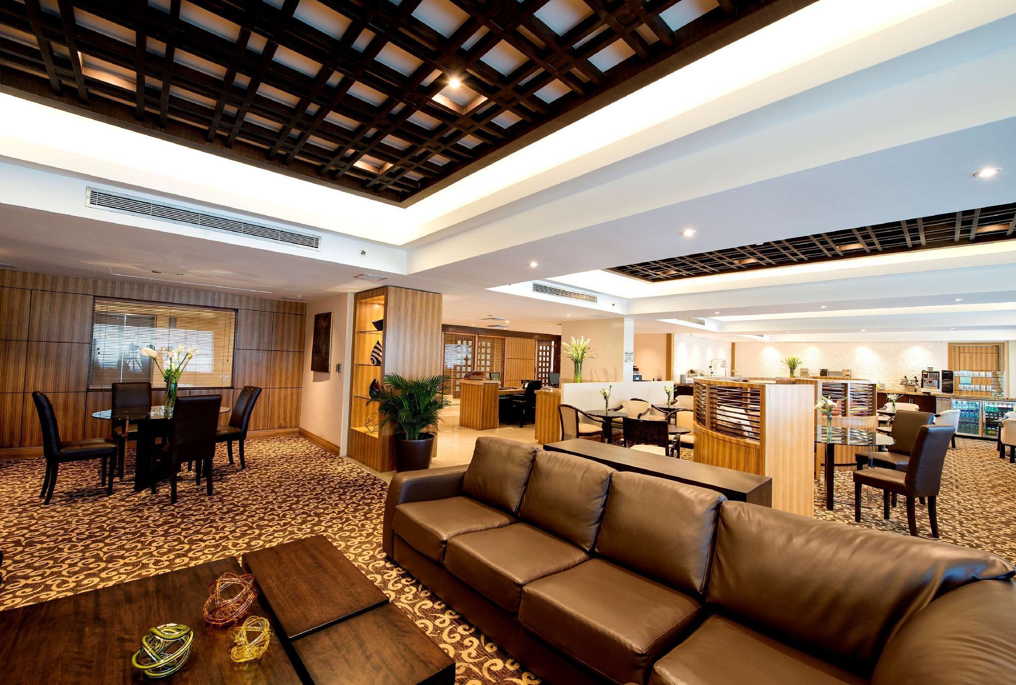 Restaurant Hilton Colon Guayaquil