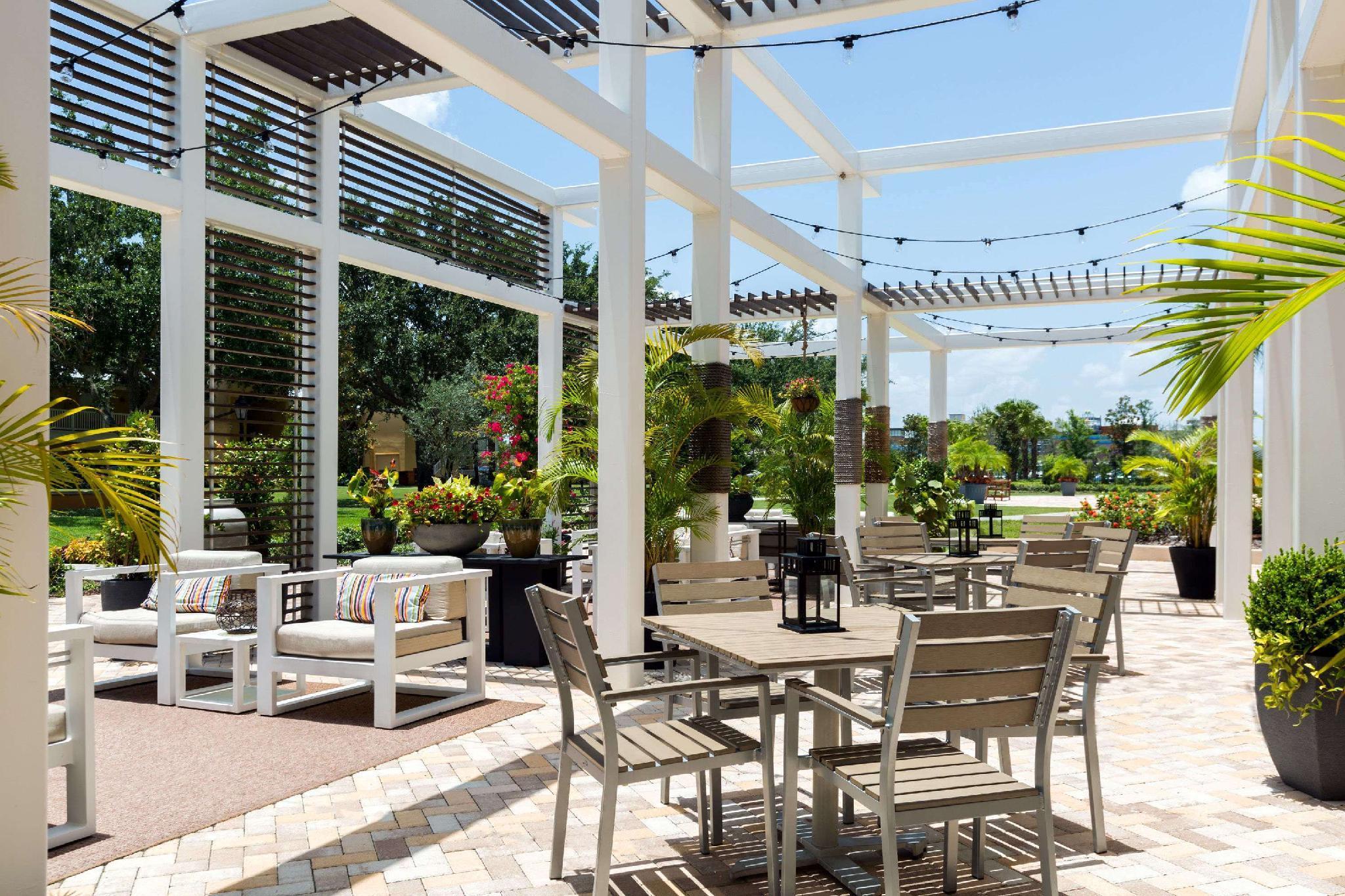 Restaurant Wyndham Orlando Resort International Drive