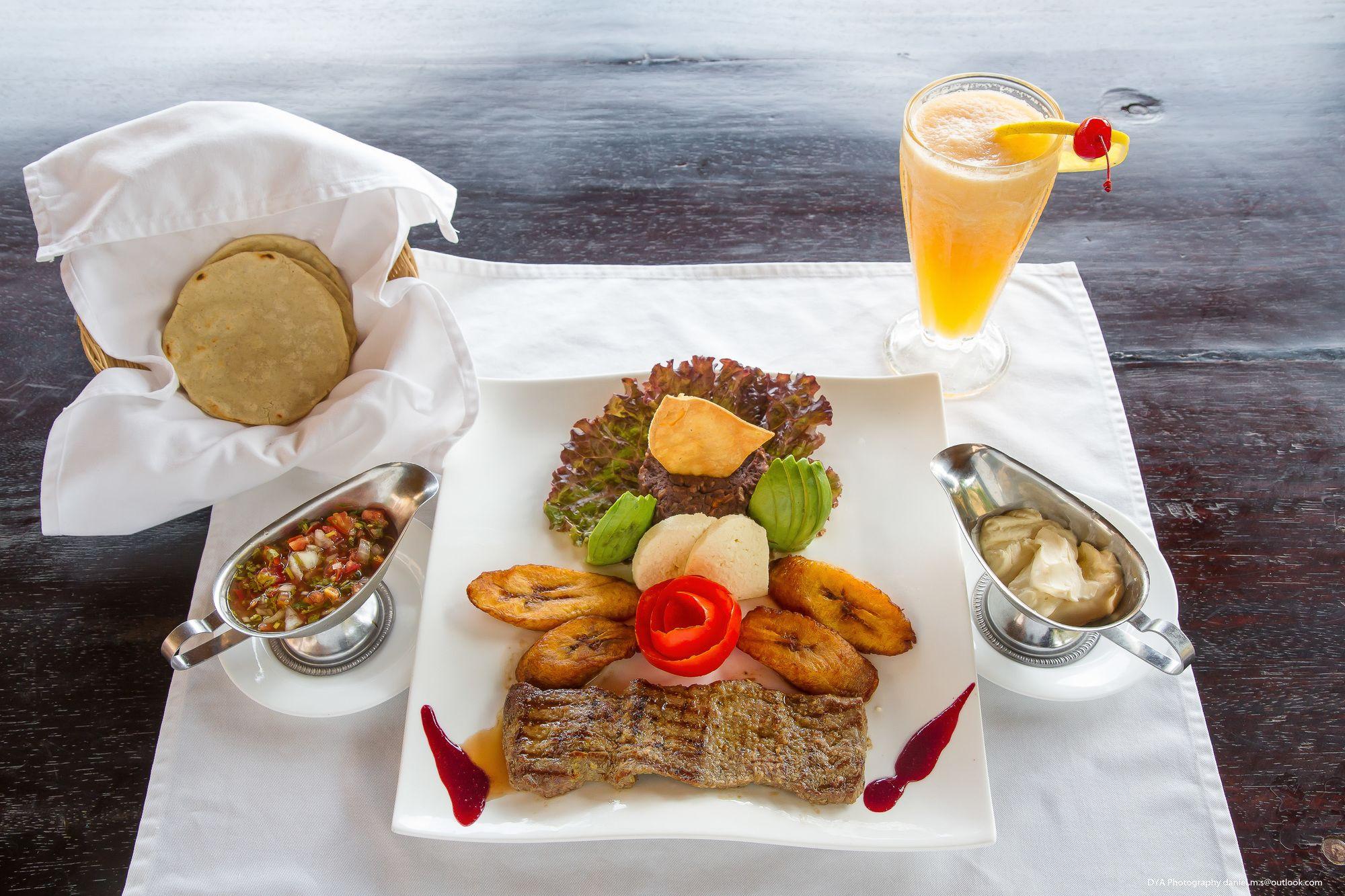 Restaurant Clarion Copan Ruinas