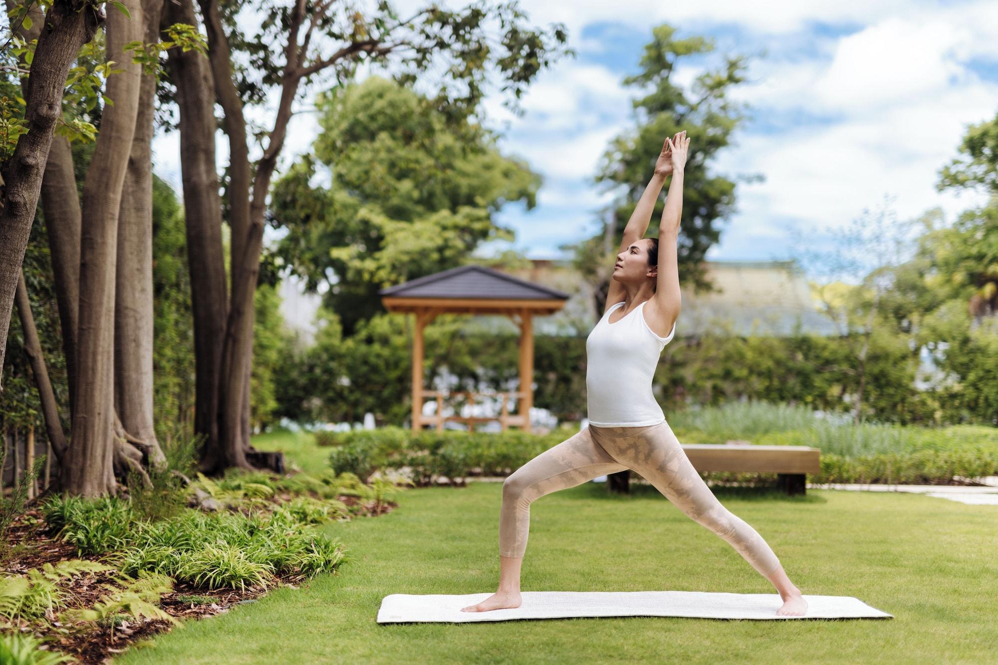Gimnasio Six Senses Kyoto
