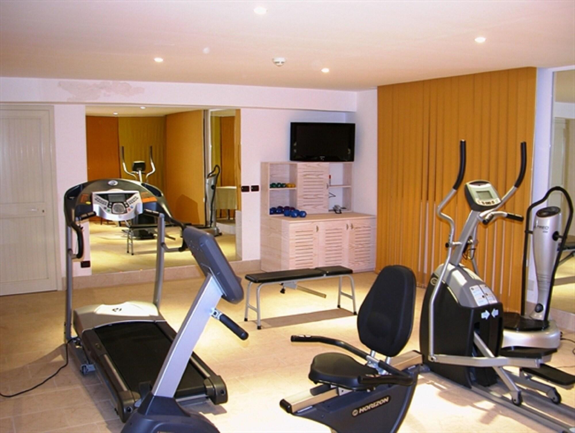 Gimnasio Viola Palace Hotel