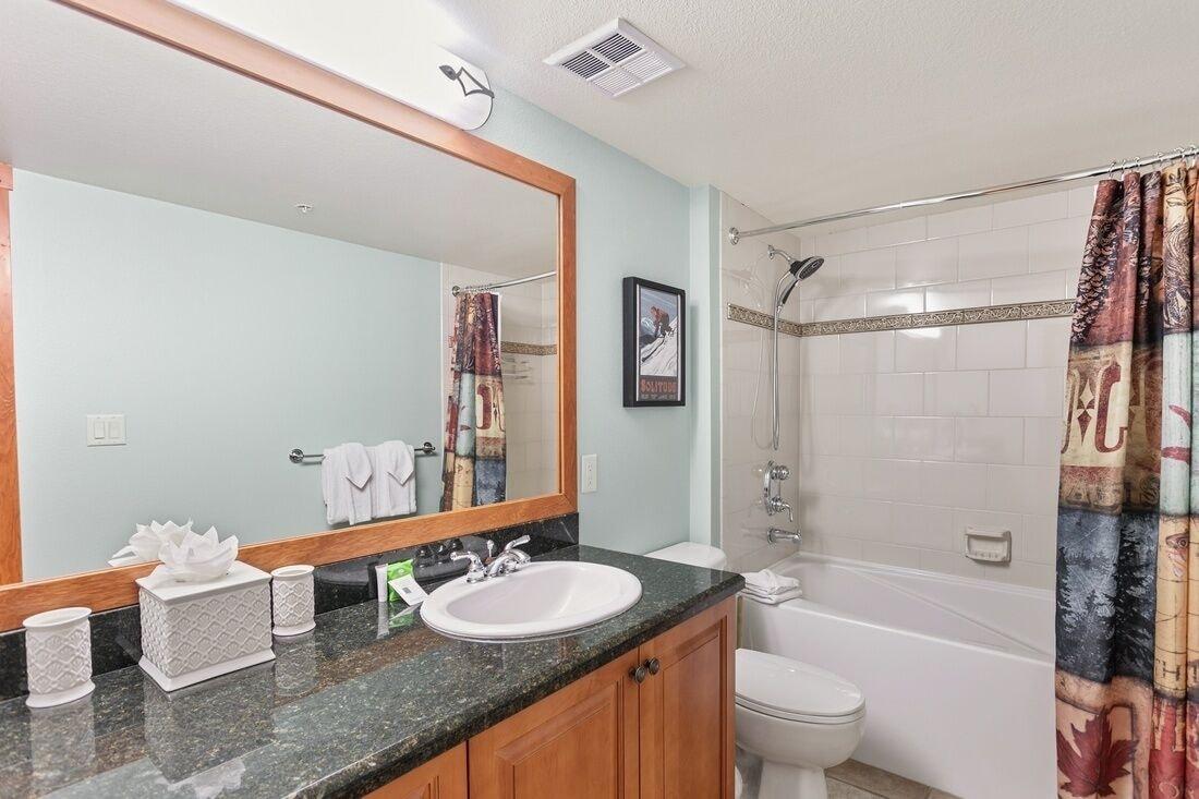 Equipamiento de Habitación 1311b - King Standard Eagle Springs West Hotel Room