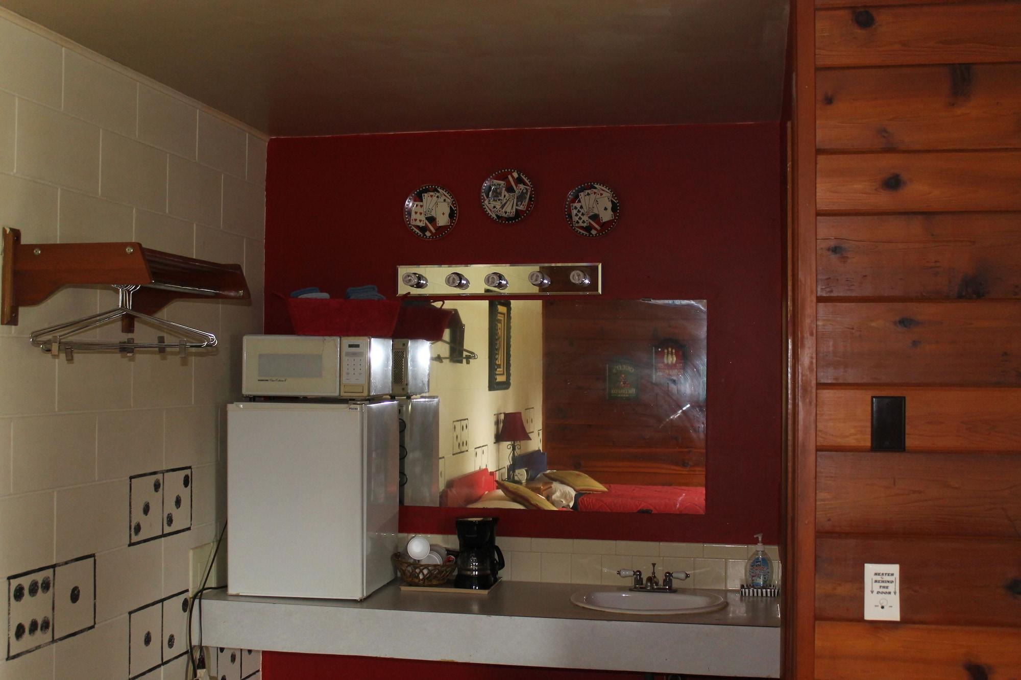 Set de Habitación Chateau Lodge
