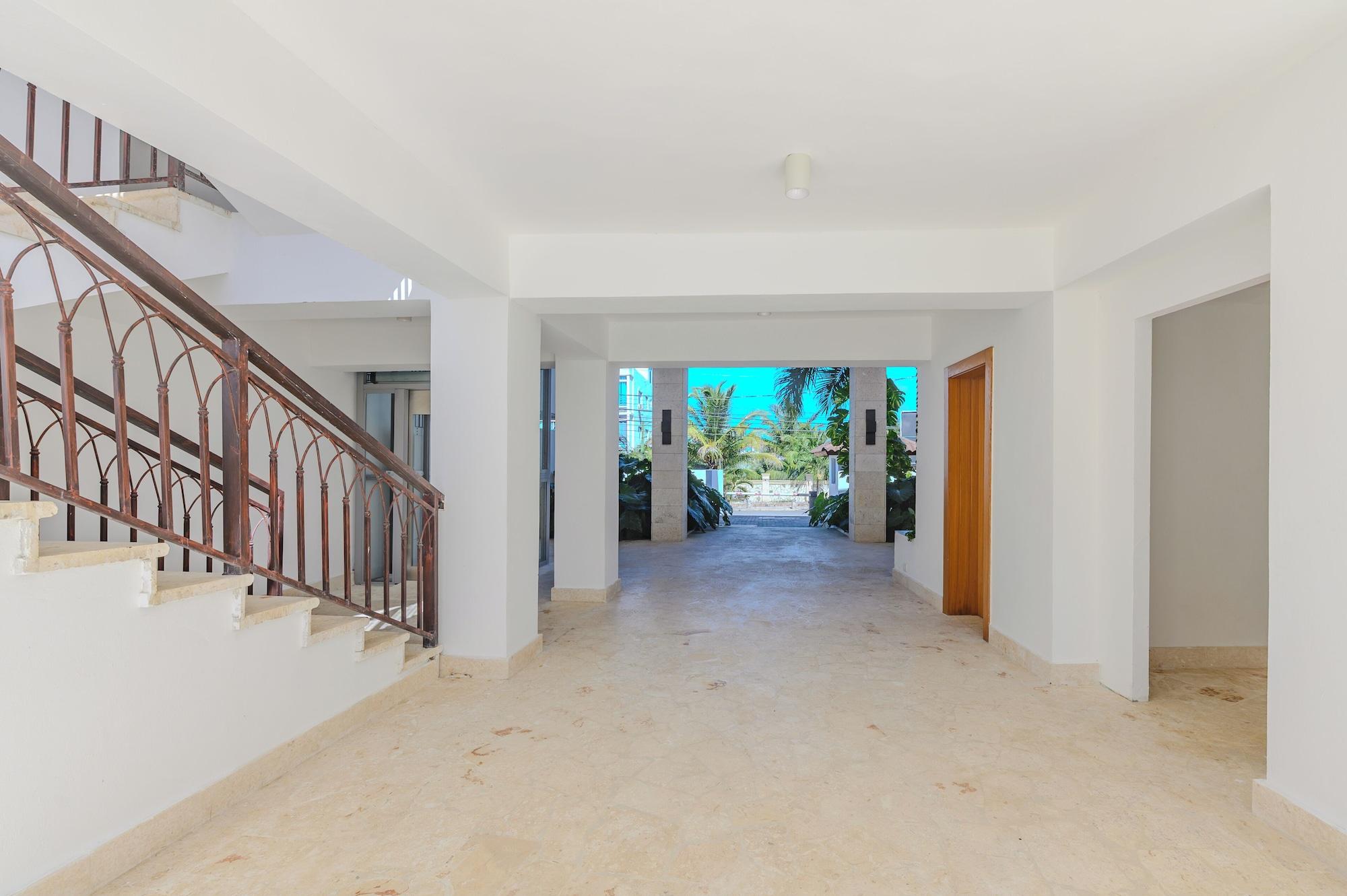 Vista Exterior Esprit Caribbean Bayahibe