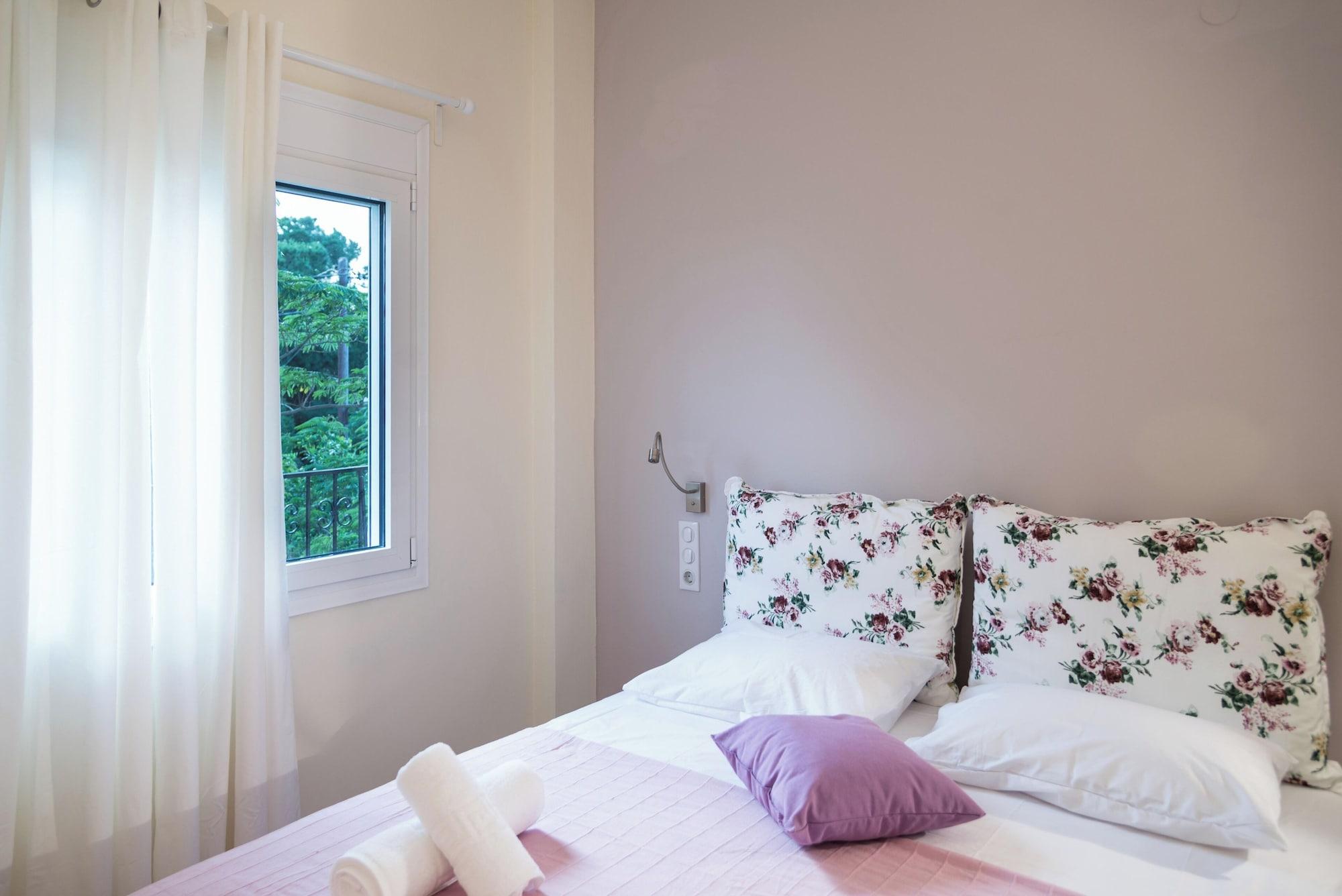 Habitación Villa Albanis