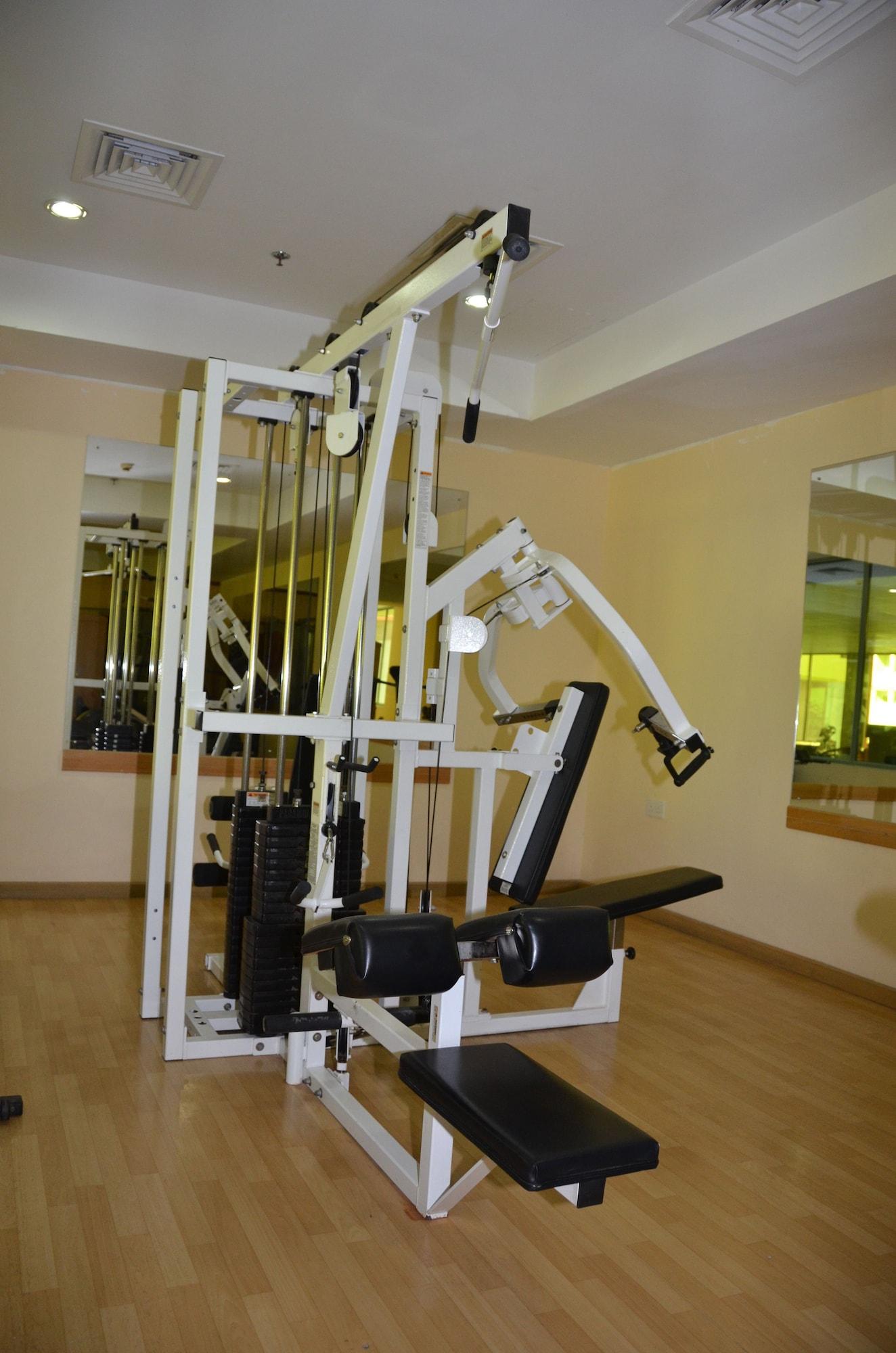 Gimnasio Pars International Hotel