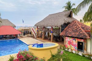 Alojamiento - Hotel y restaurante Punta Diamantes