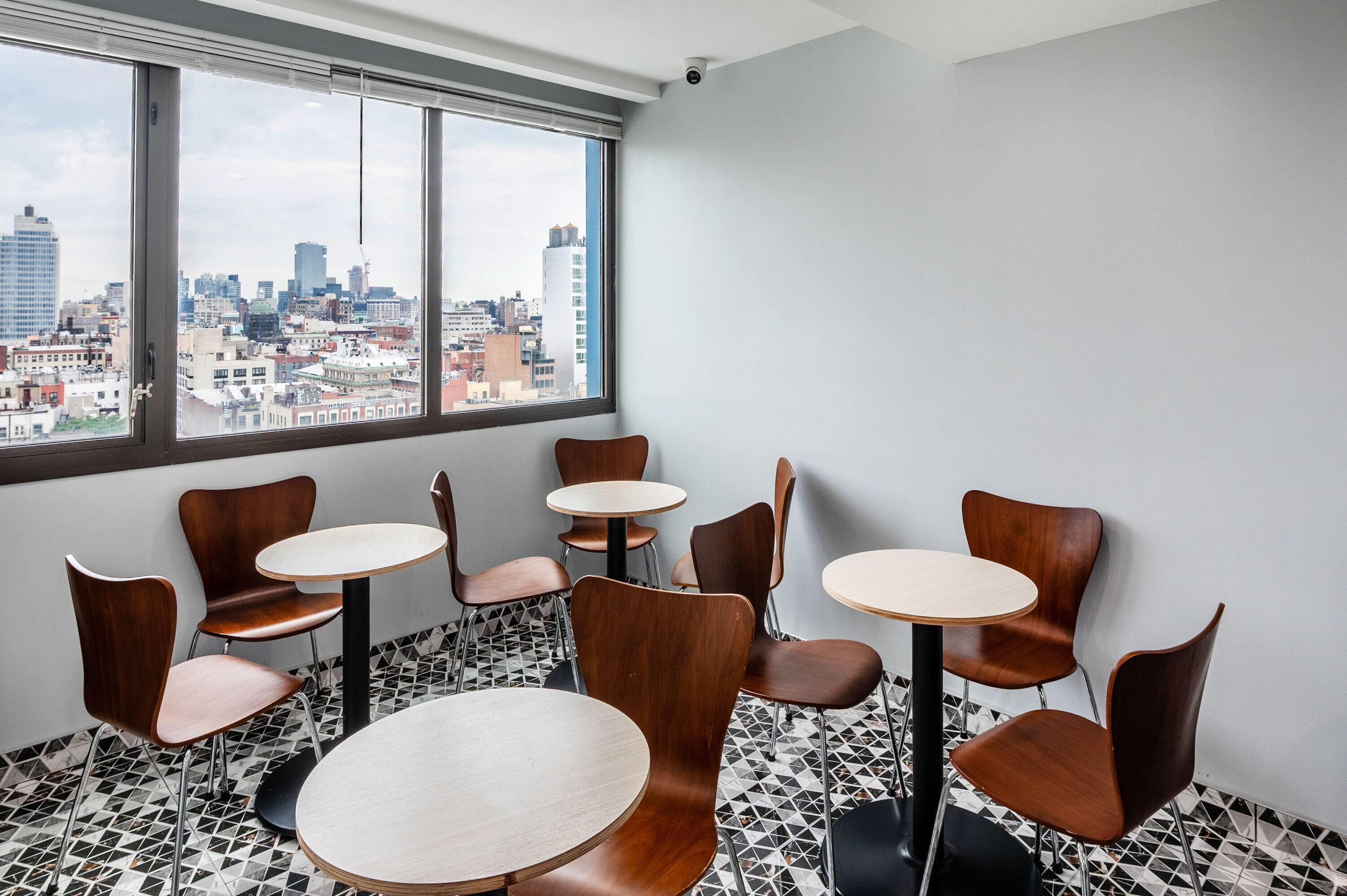 Restaurant Days Inn by Wyndham New York Chinatown