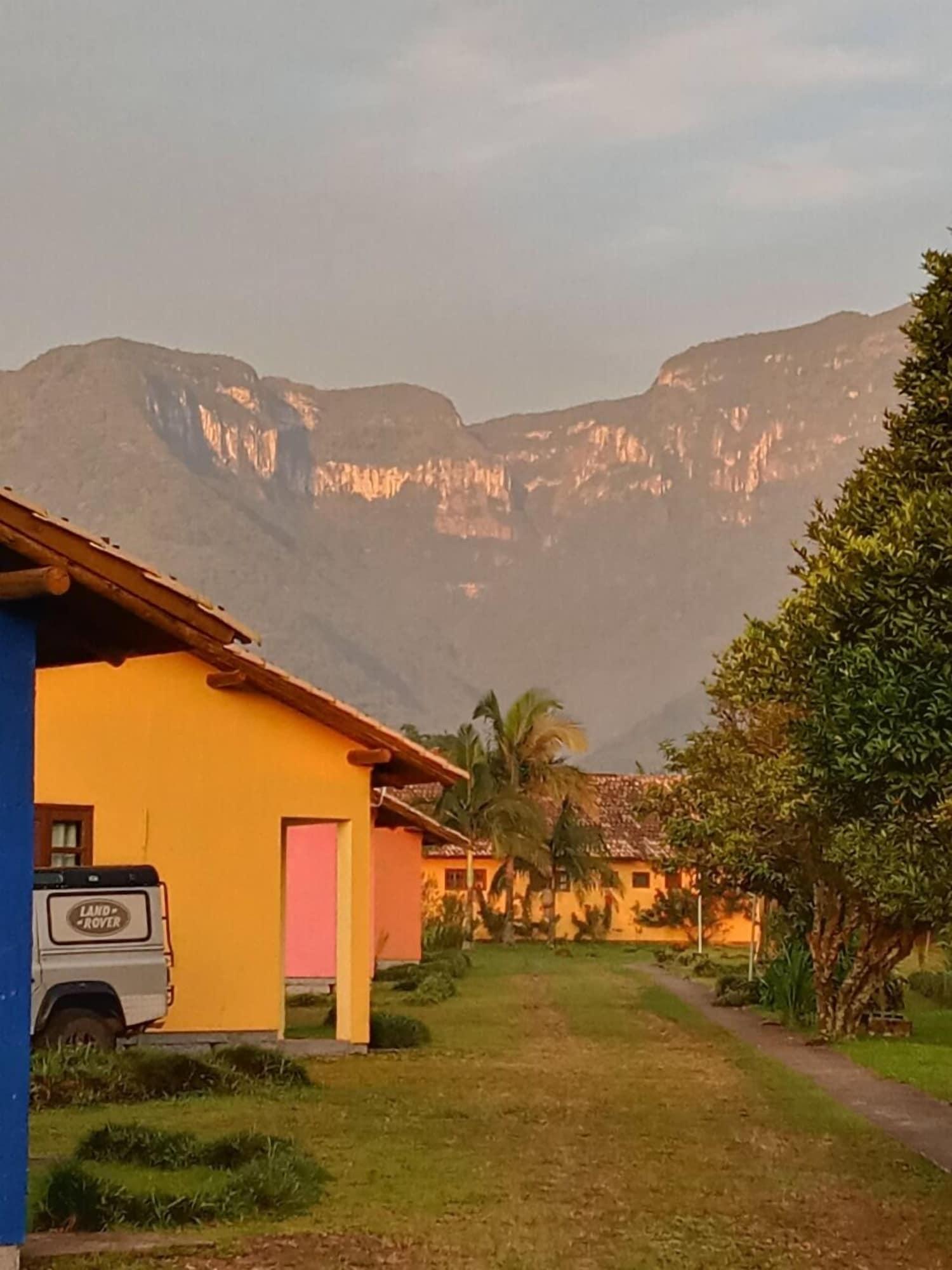 Varios Pousada Malacara