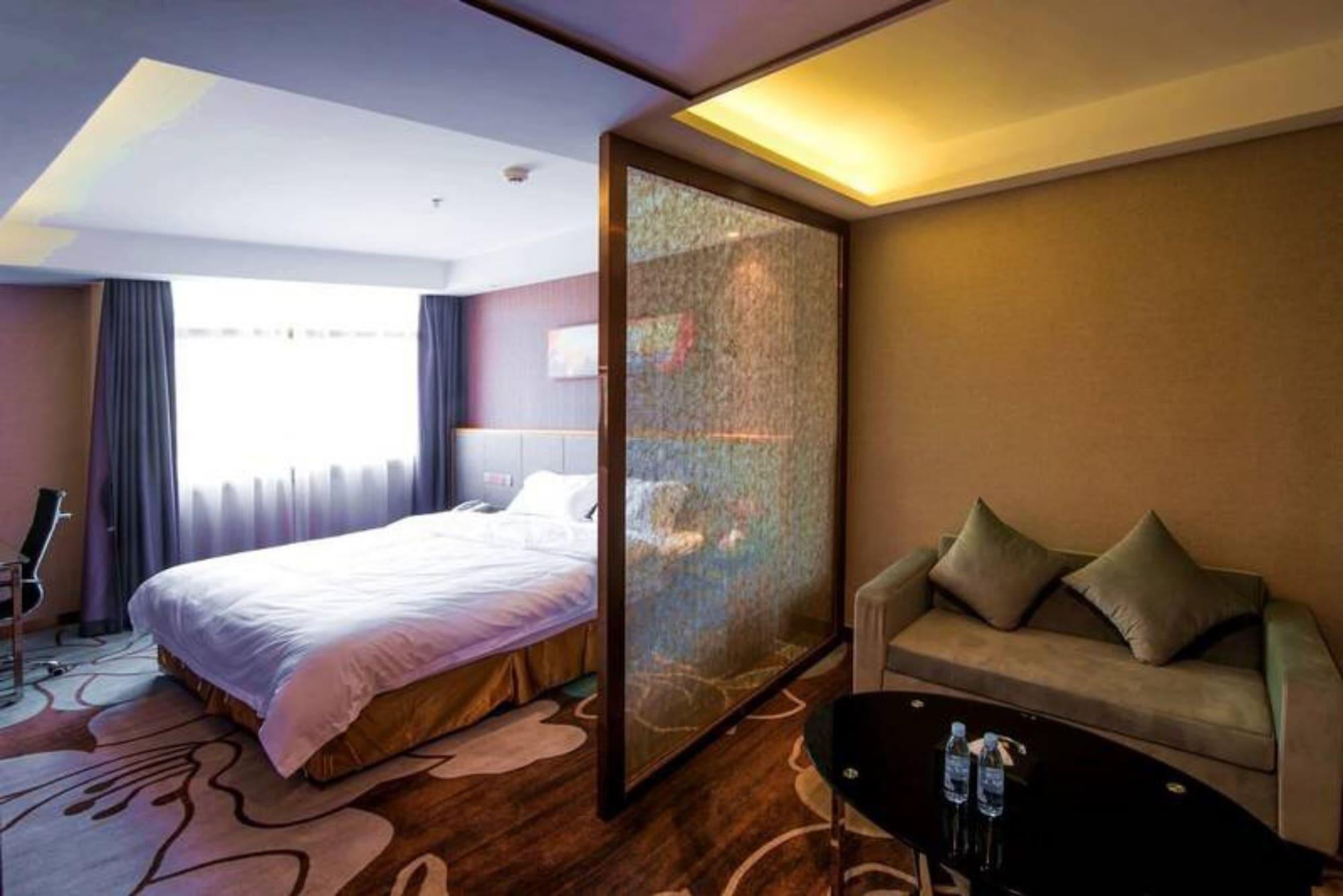 Habitación CNHOL Radient Hotel (Shenzhen Qianhai Branch)