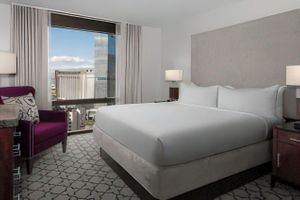 Alojamiento - Marriott Grand Chateau Las  Vegas 2-BR deluxe timeshare unit for F1 race week