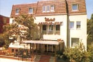 Alojamiento - Hotel Lessing-Hof