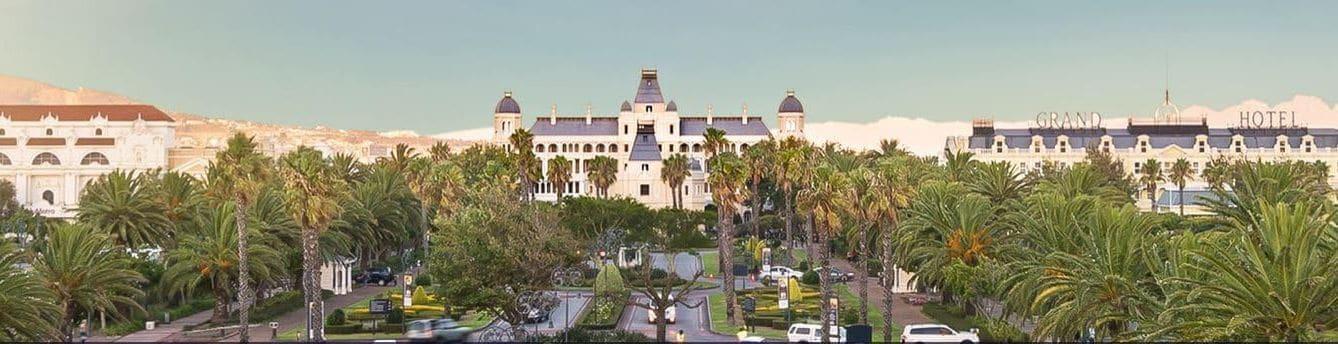 Instalaciones Recreativas Howard's End Manor