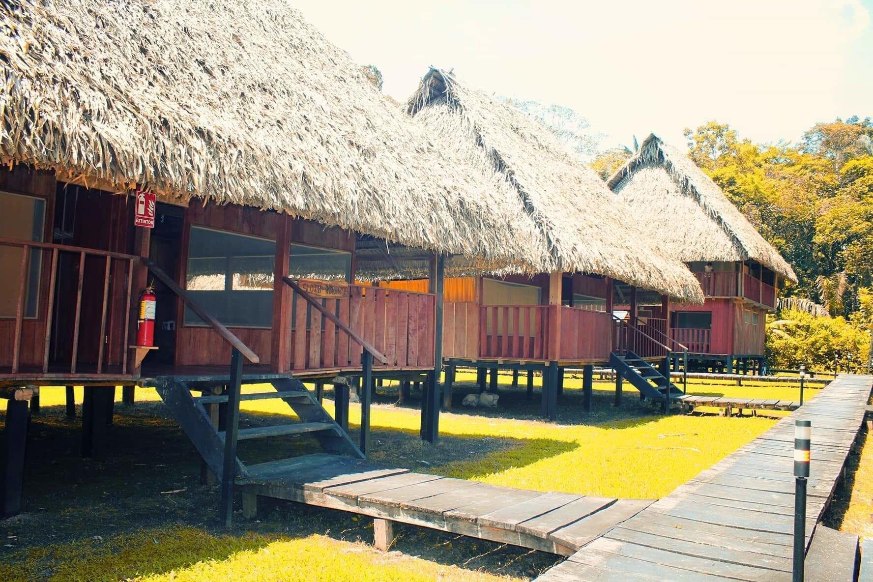 Varios Kichwa Lodge