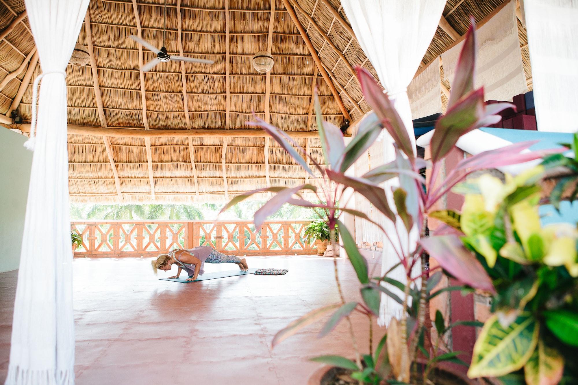 Gimnasio Hotelito Los Sueños