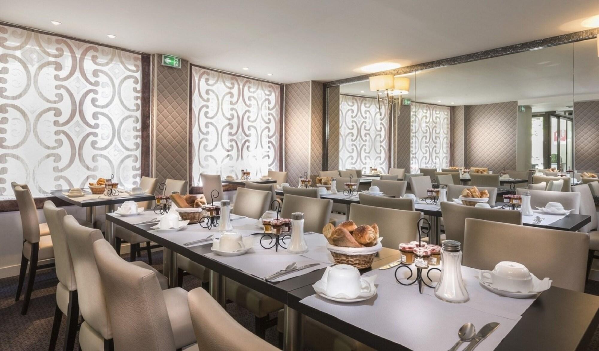 Restaurant Hotel Elysées Flaubert