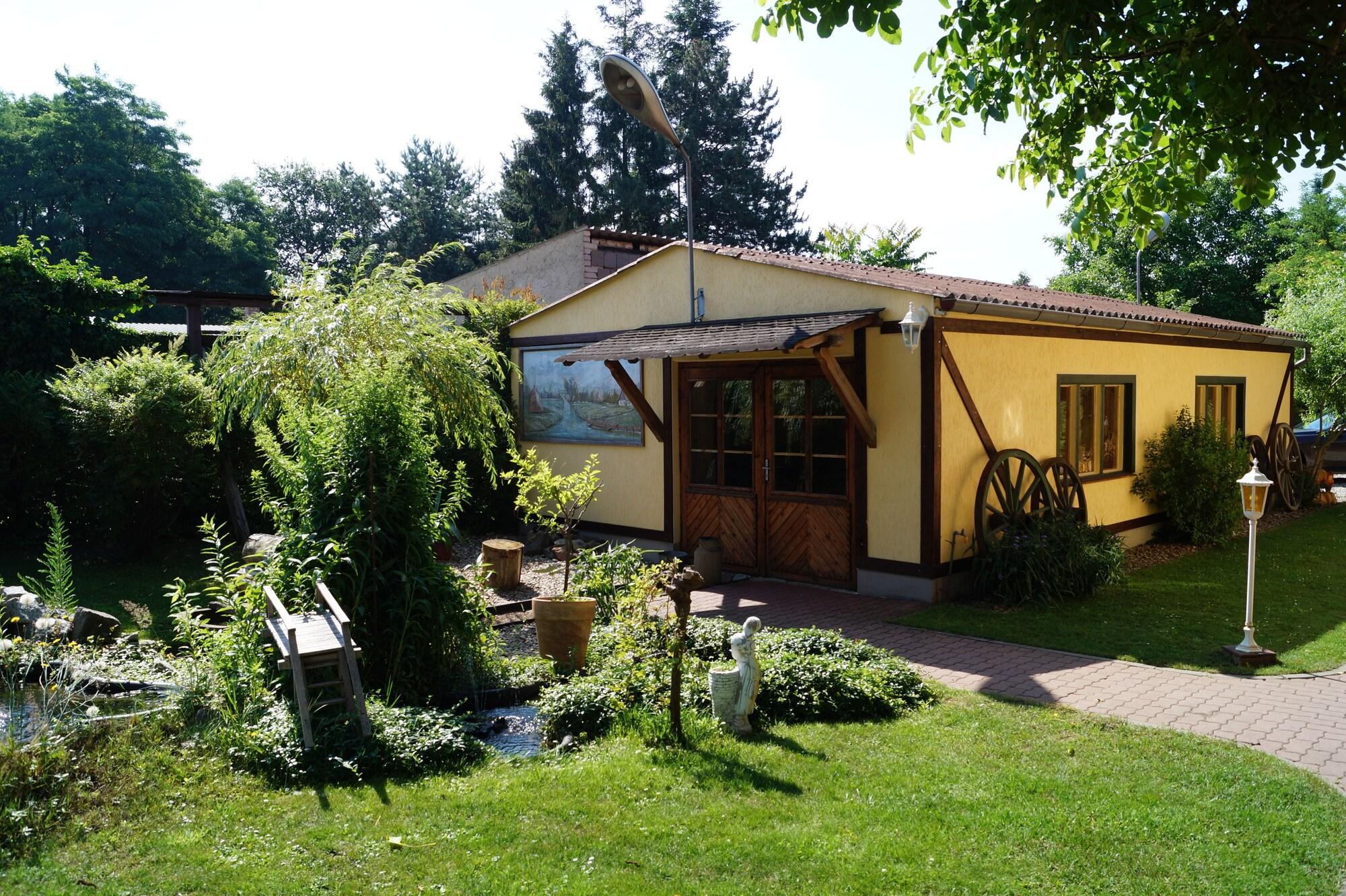 Vista Exterior Pension Zum Holzpantoffelmacher