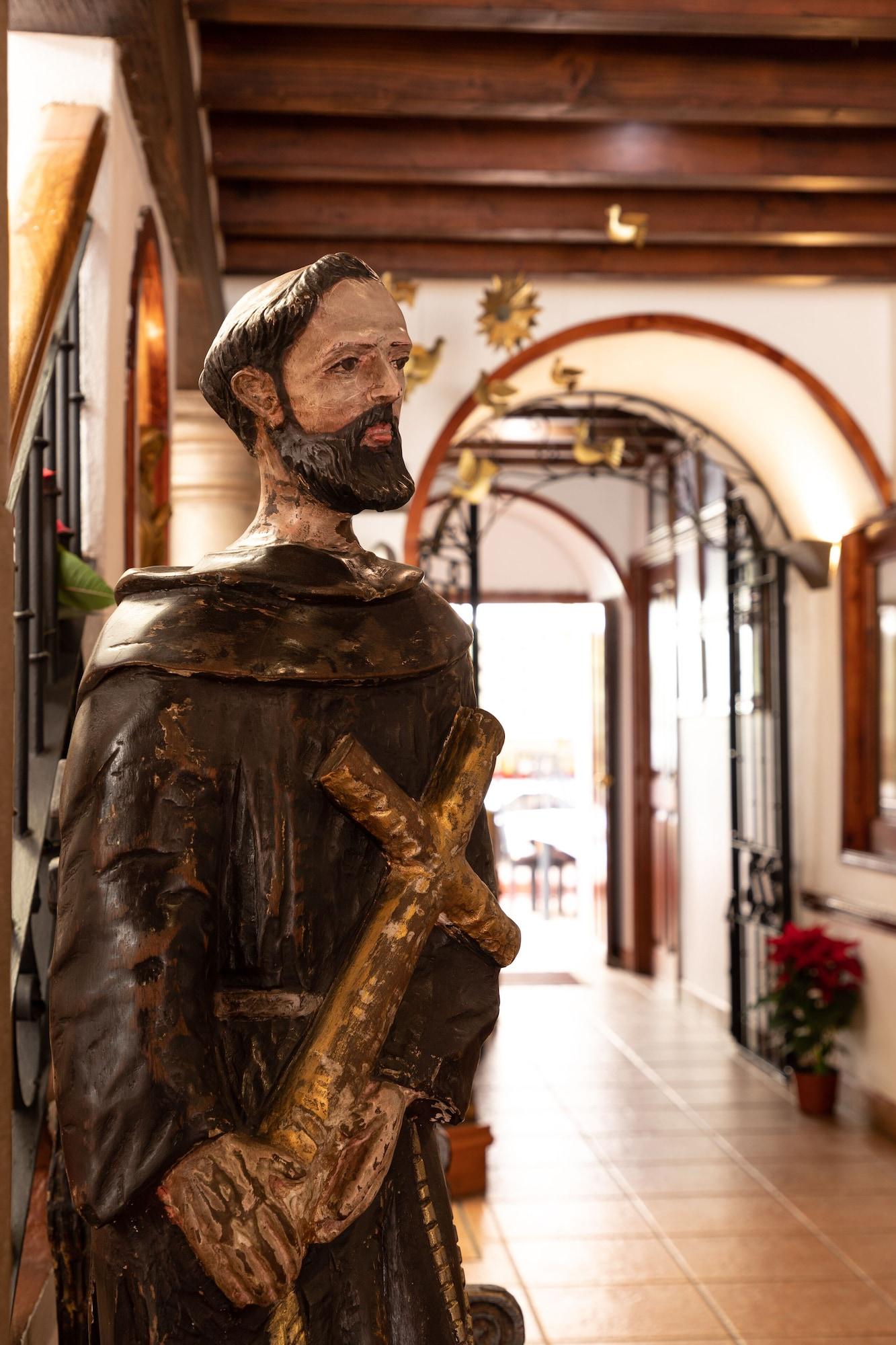 Comodidades del Alojamiento Casa de los Frailes Hotel