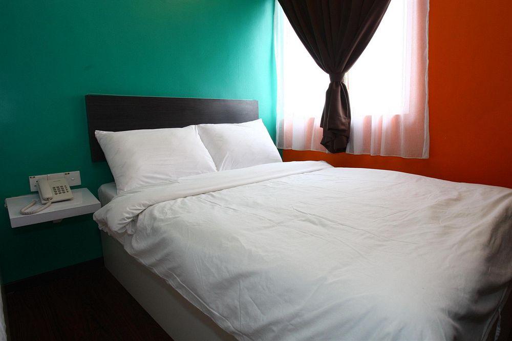 Habitación My Home Hotel Taman Connaught