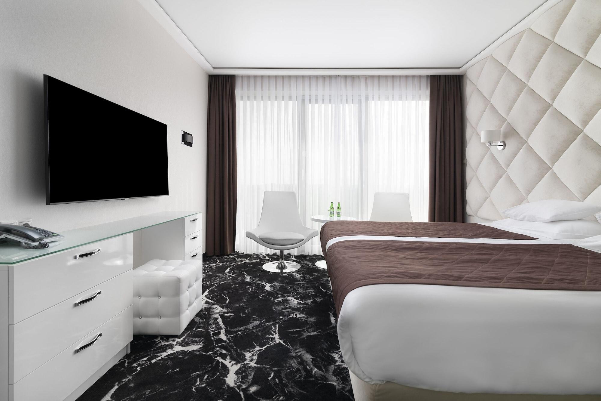 Habitación Odyssey ClubHotel Wellness & SPA