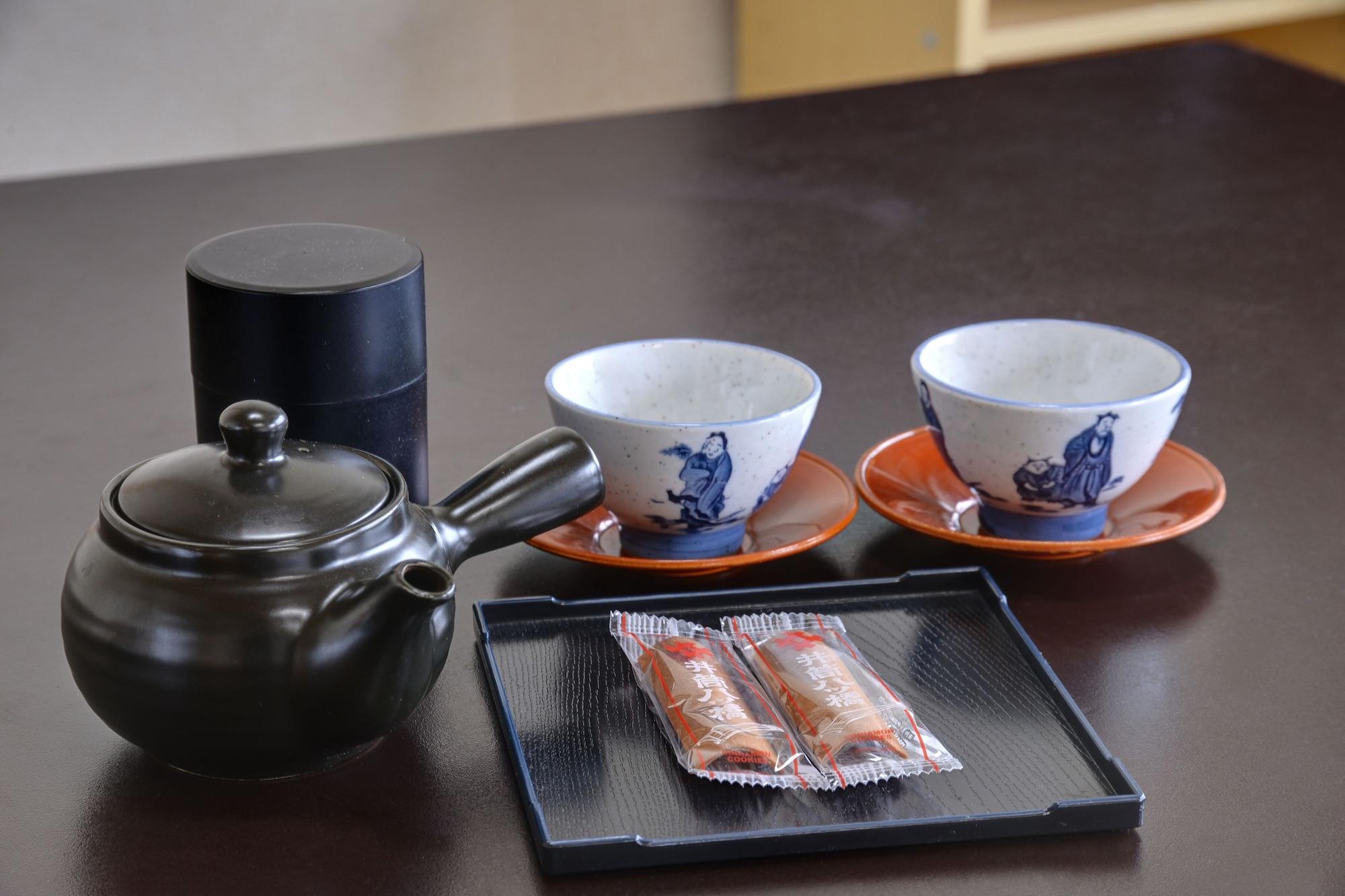 Set de Habitación Hotel Omiya