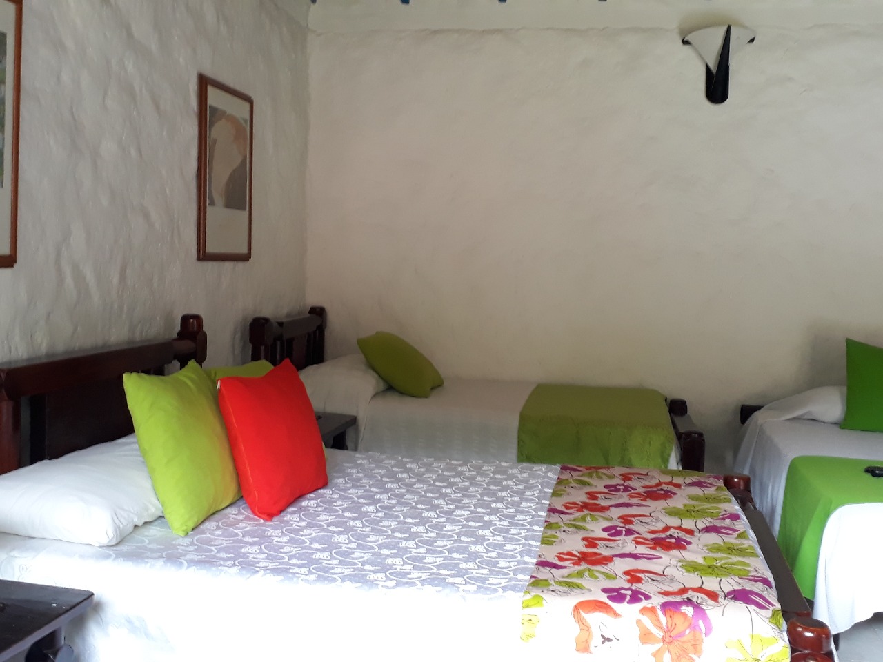 Set de Habitación De Le Vega Hotel Campestre